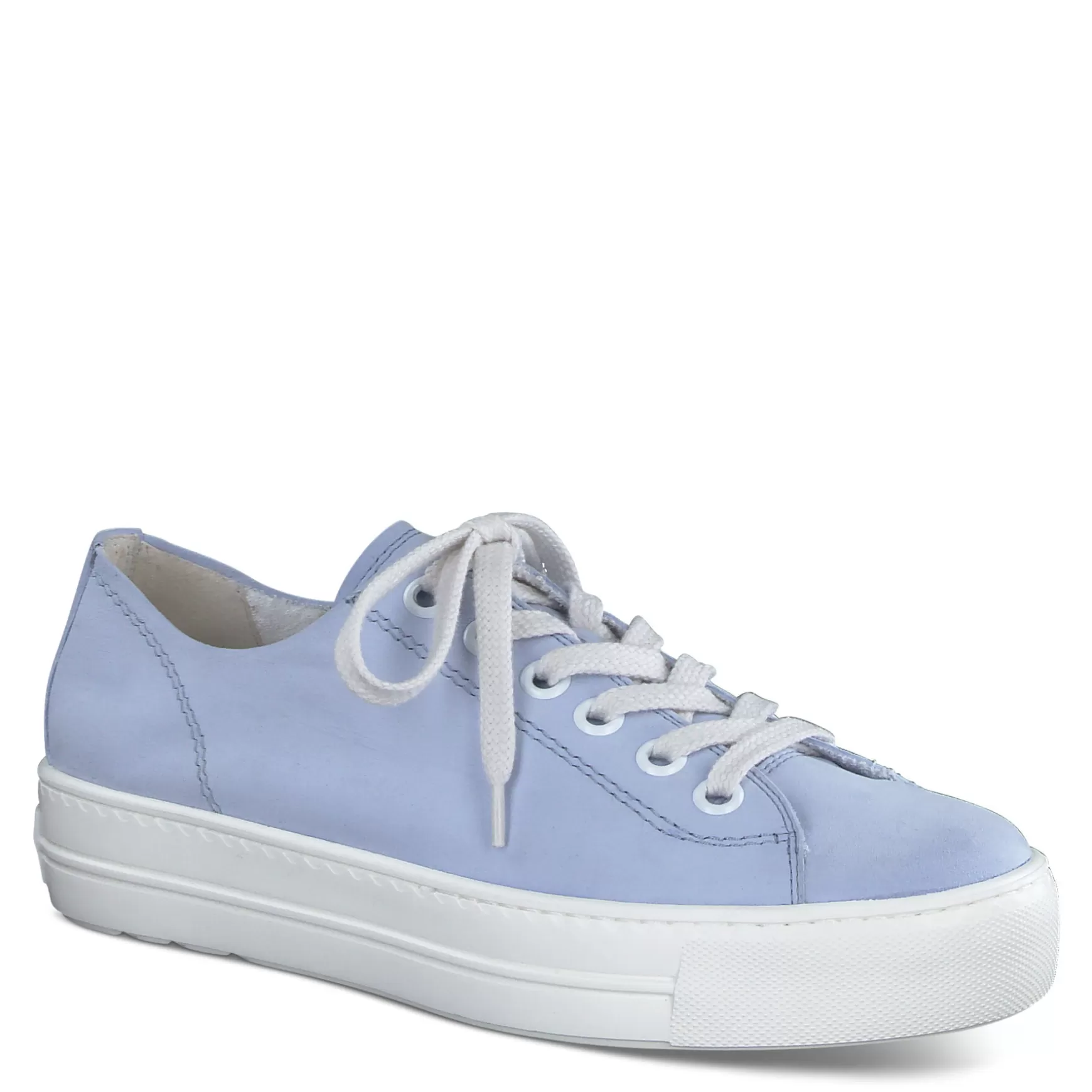 Paul Green Bixby Sneaker Xenon Suede Sale