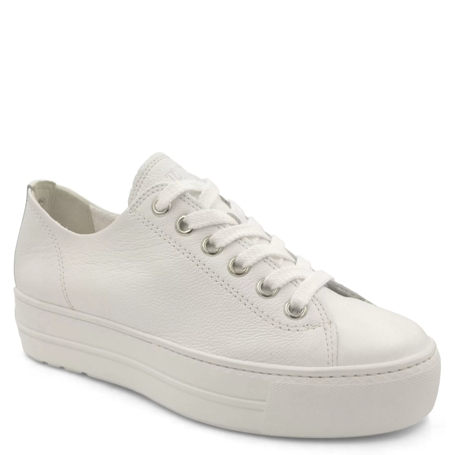 Paul Green Bixby Sneaker White Leather Cheap