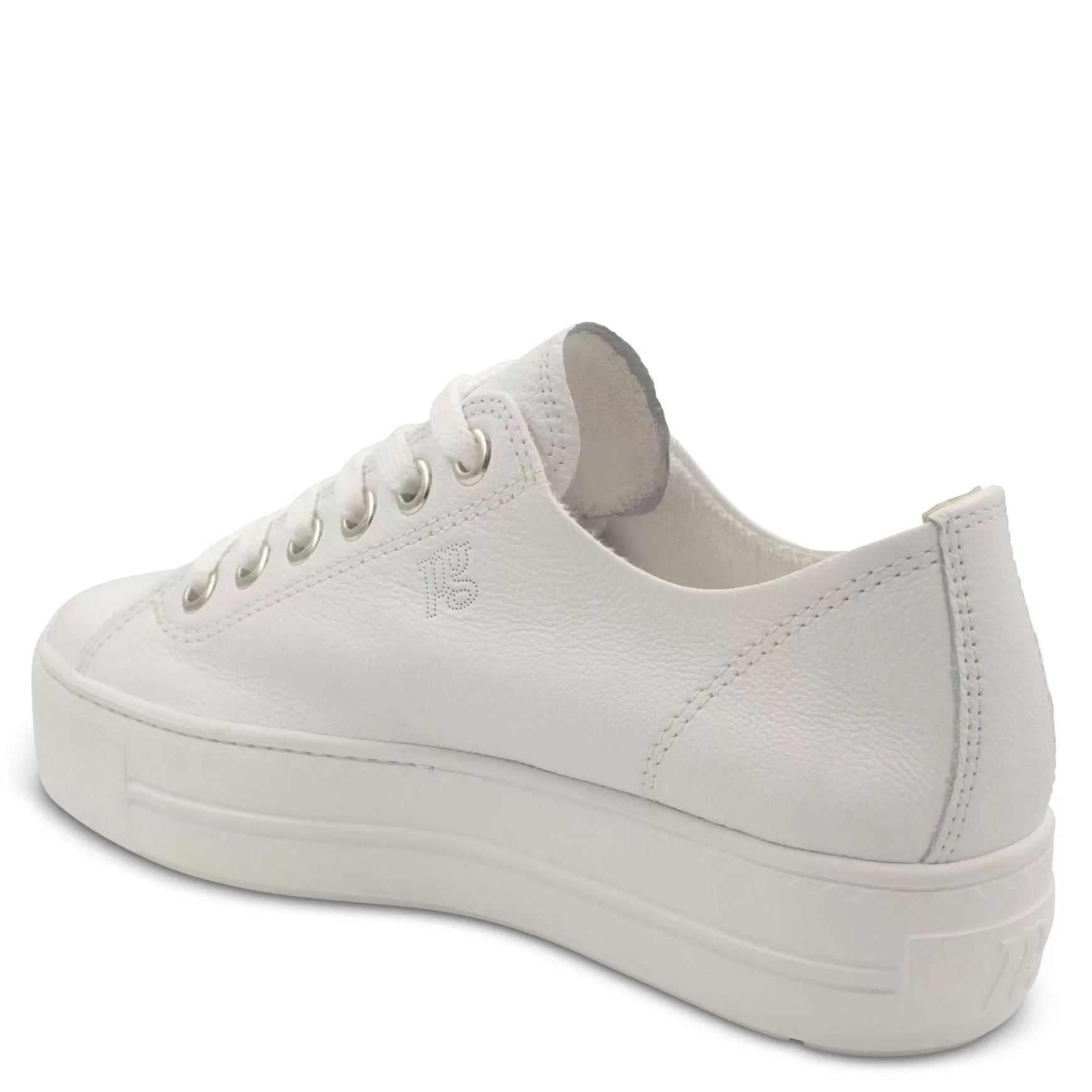 Paul Green Bixby Sneaker White Leather Cheap