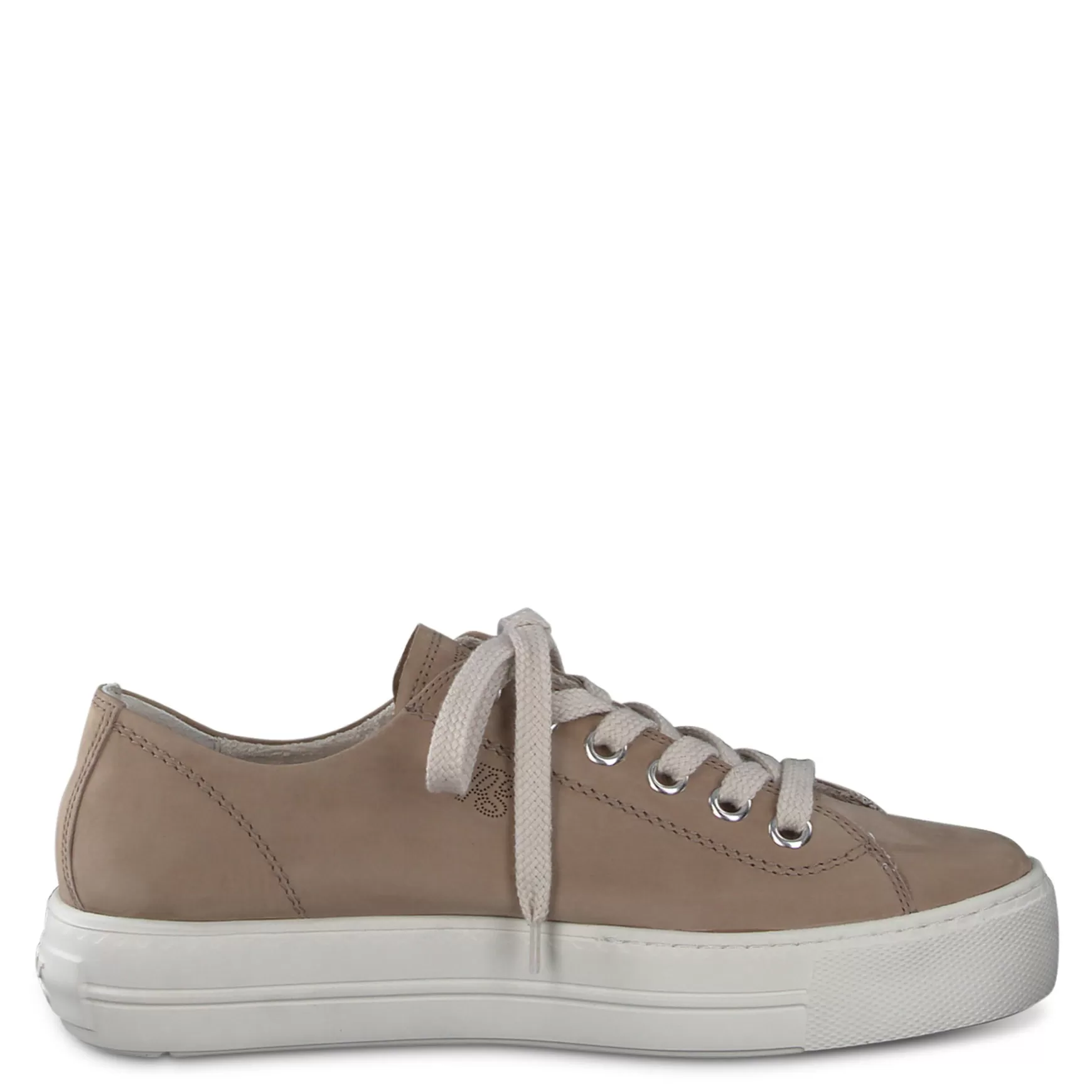 Paul Green Bixby Sneaker Alpaca Sugar Nubuck Sale