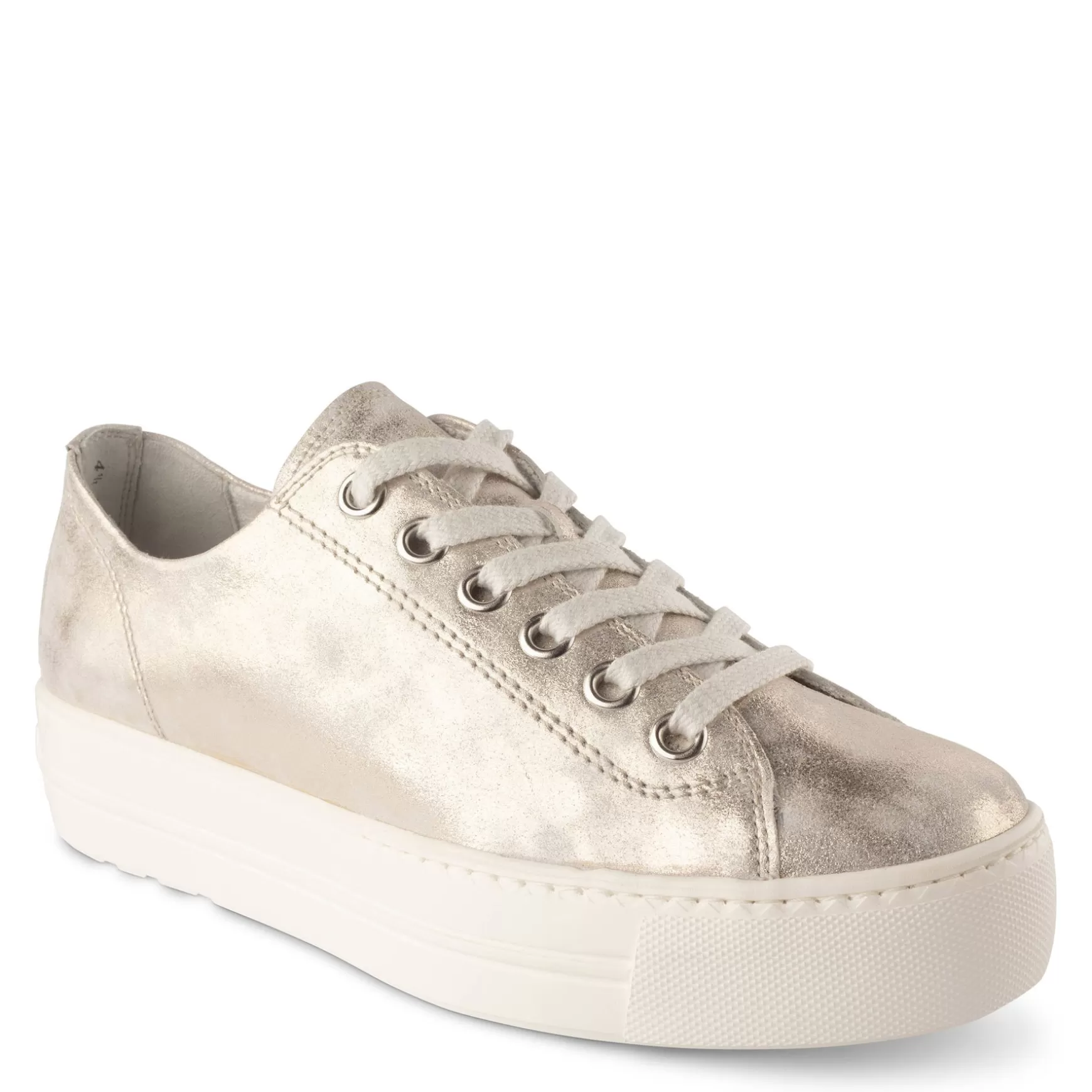 Paul Green Bixby Sneaker Mineral Metallic Clearance