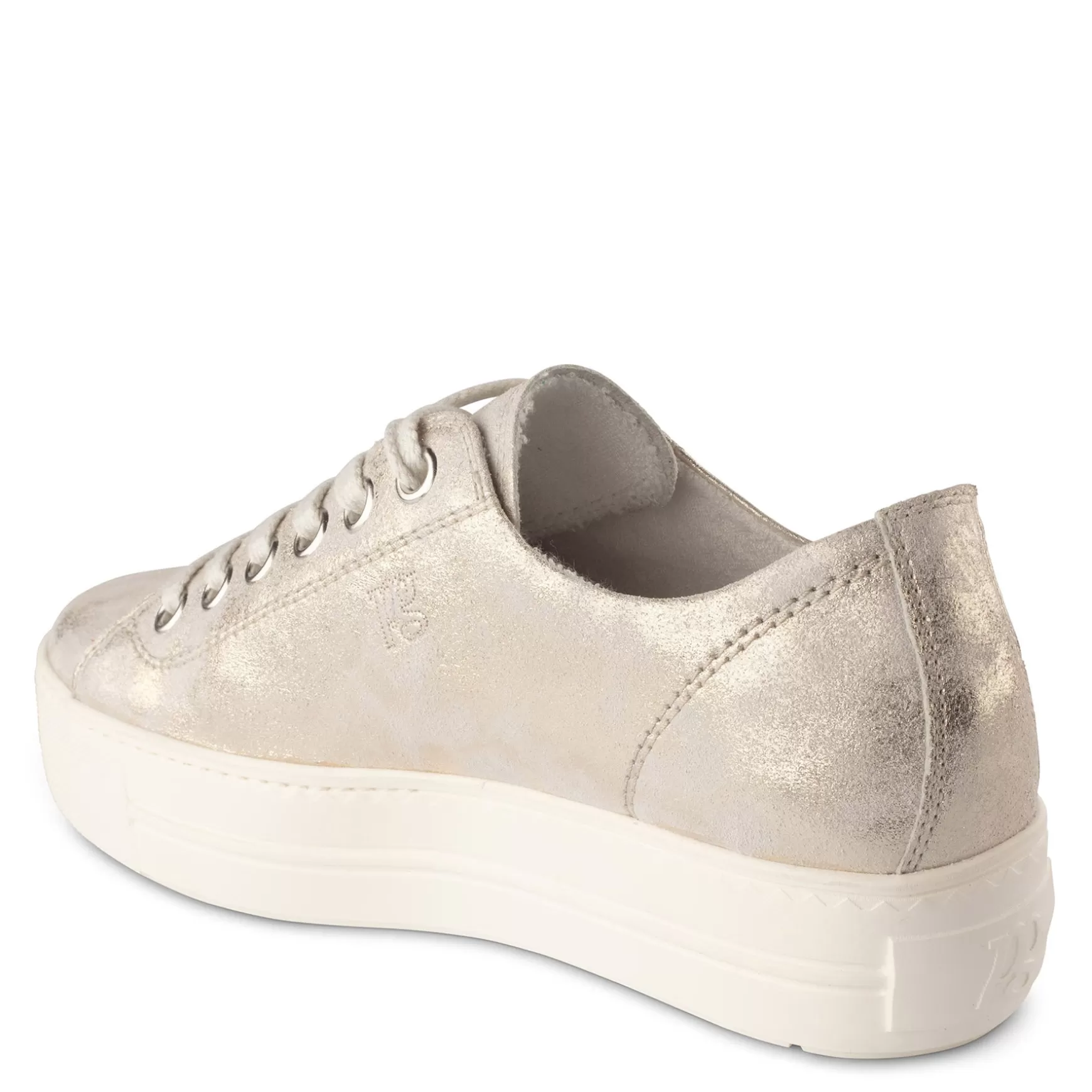 Paul Green Bixby Sneaker Mineral Metallic Clearance