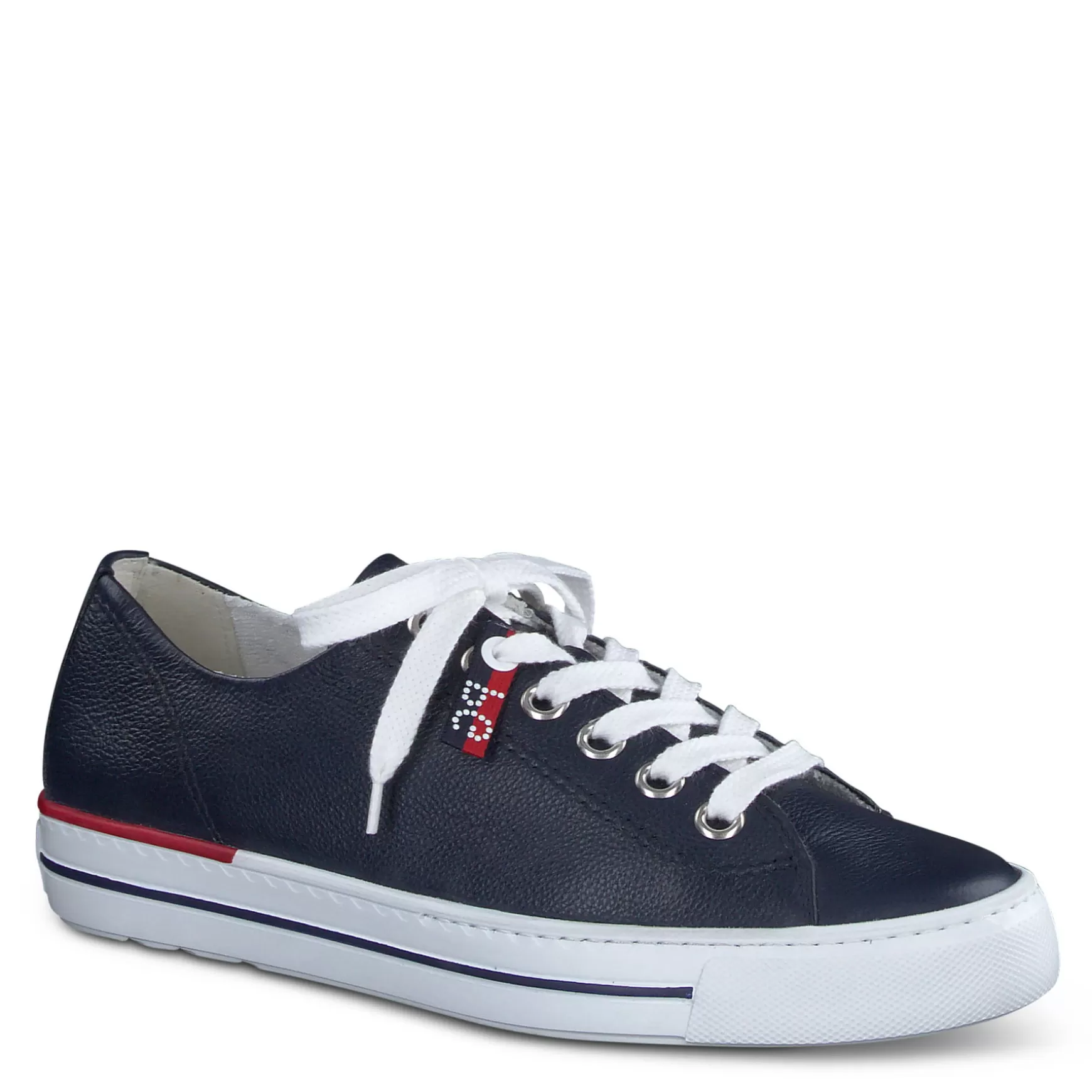 Paul Green Carly Sneaker Space Leather Outlet