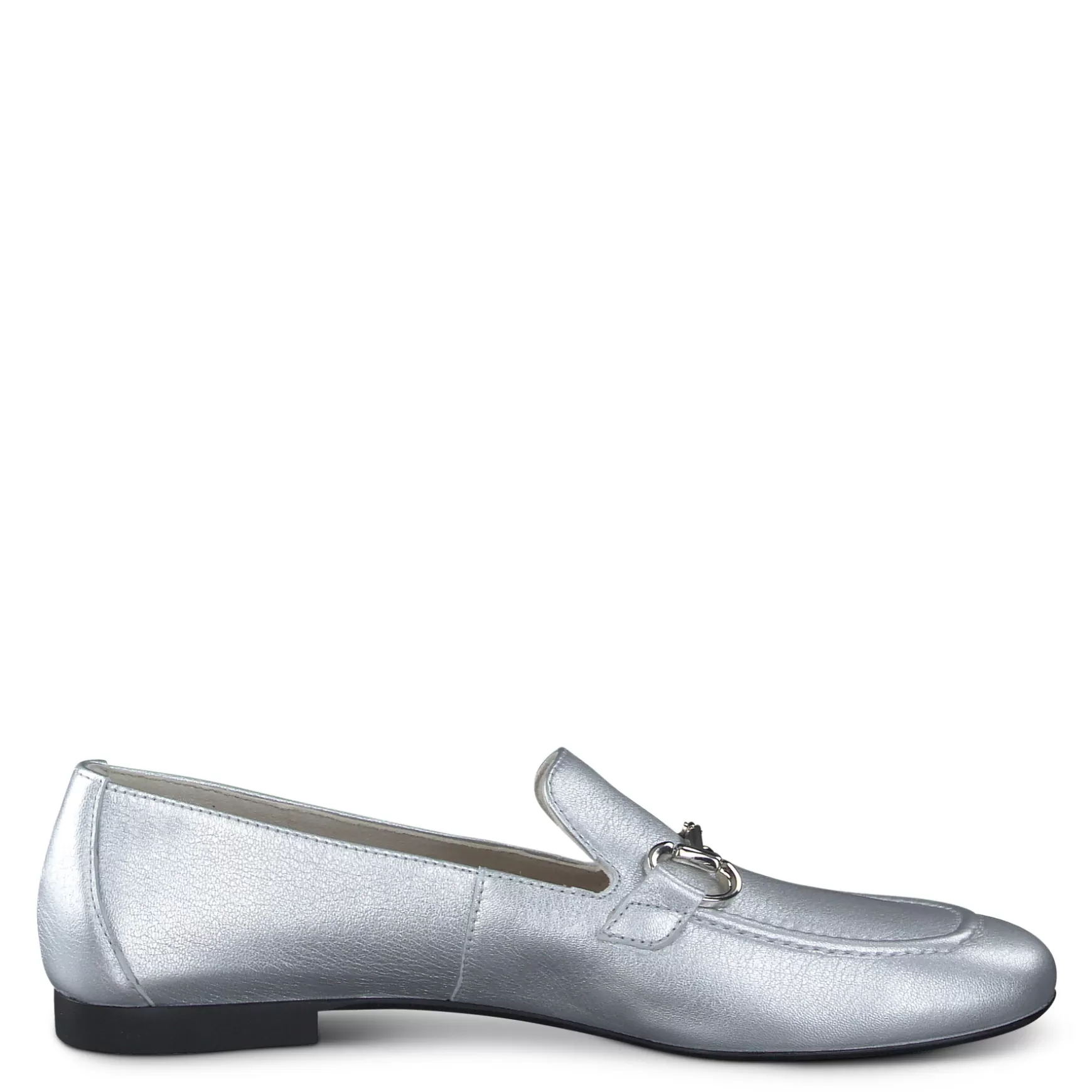 Paul Green Daphne Flat Platin Metallic Nappa Best