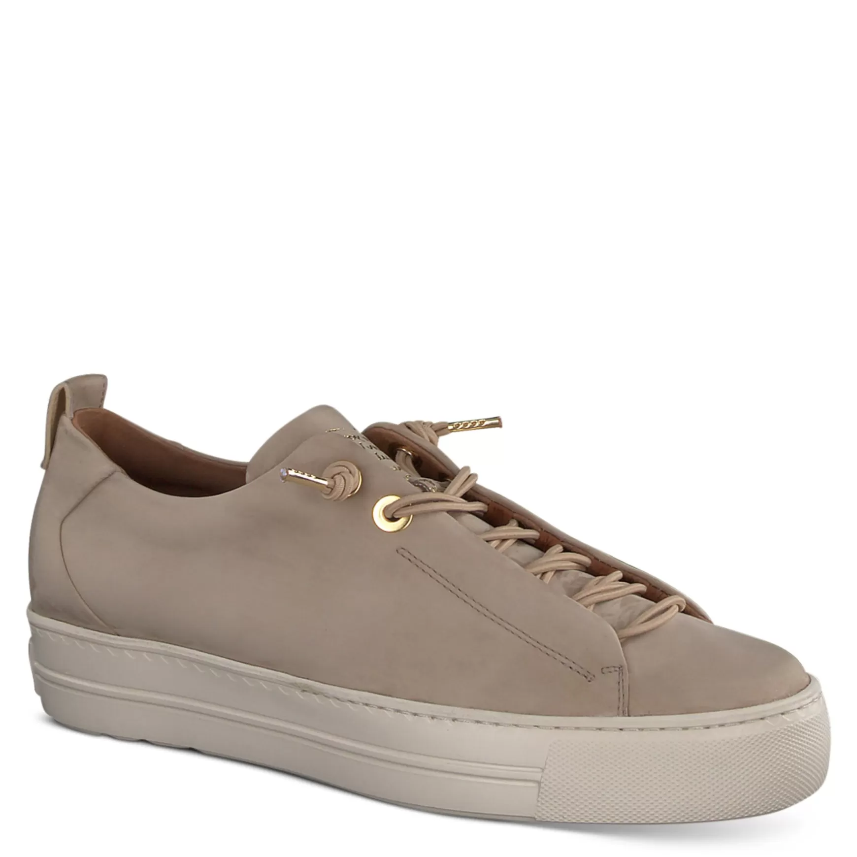 Paul Green Faye Sneaker Alpaca Nubuck Flash Sale