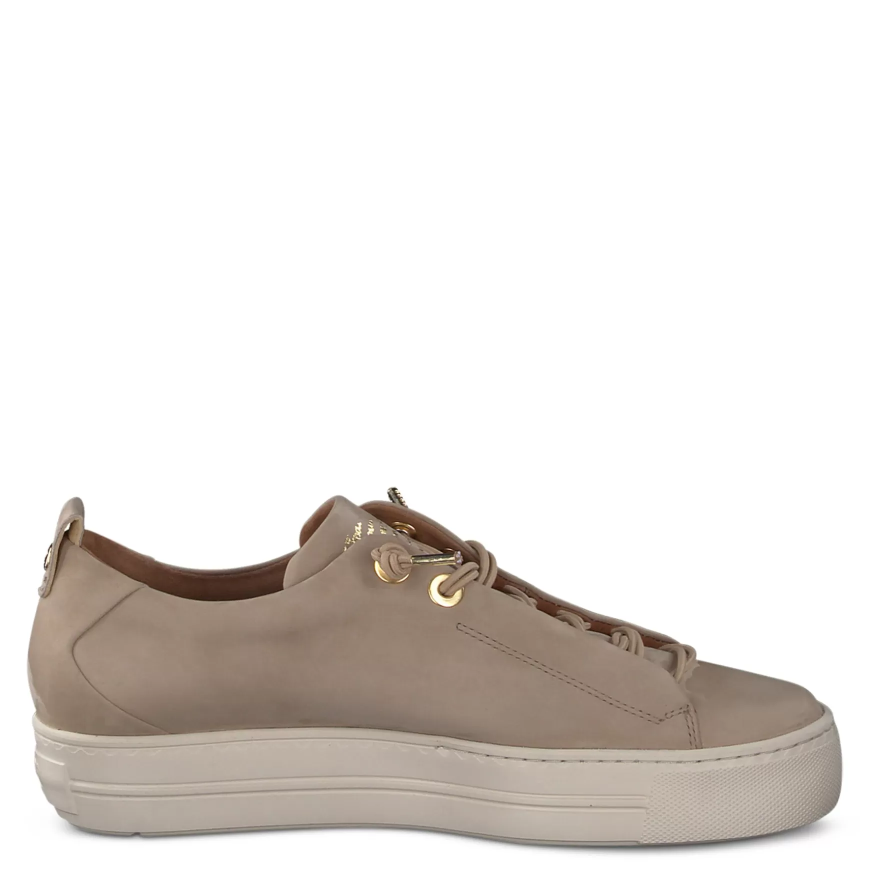 Paul Green Faye Sneaker Alpaca Nubuck Flash Sale