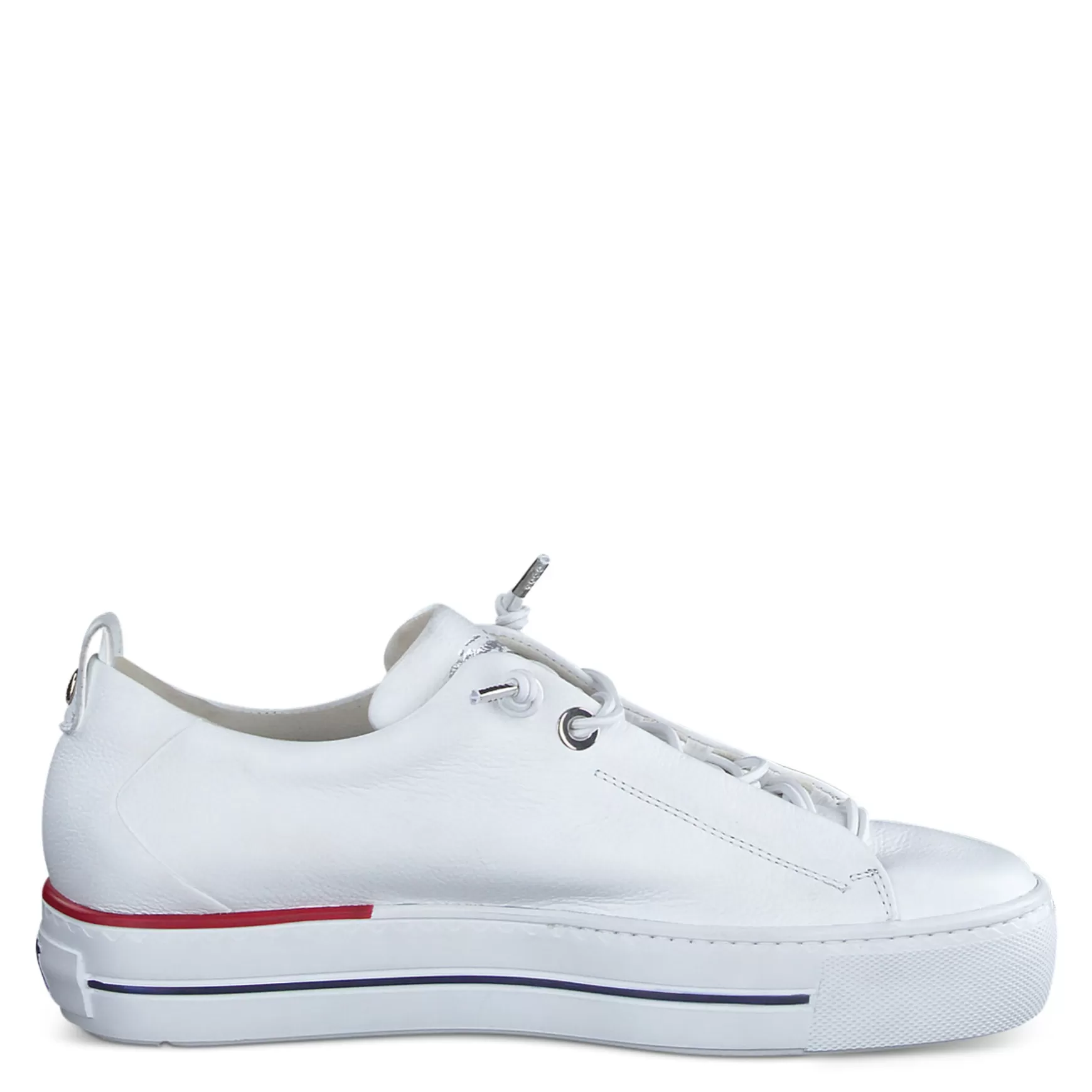 Paul Green Faye Sneaker White Red Blue Combo Cheap