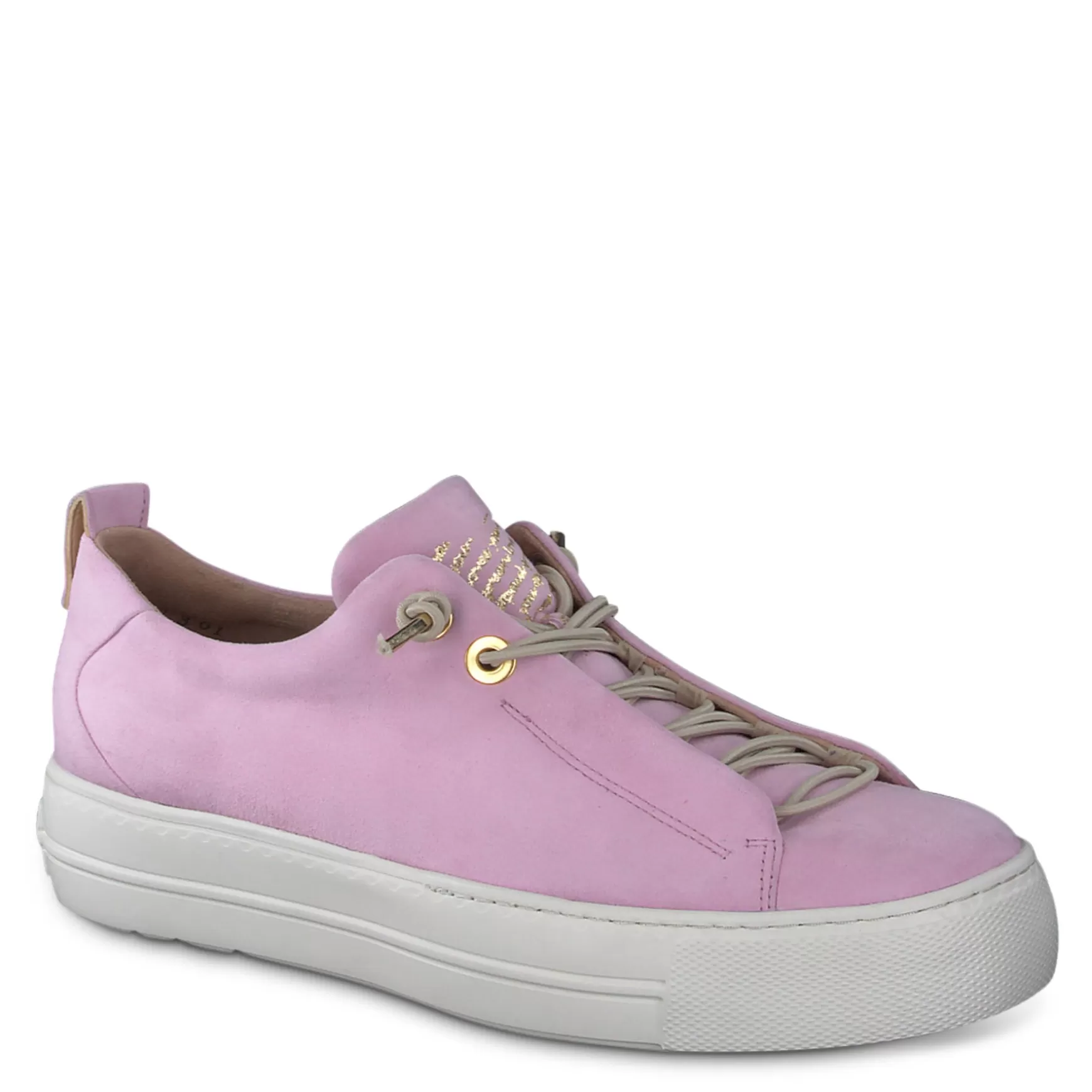 Paul Green Faye Sneaker Babe Suede New