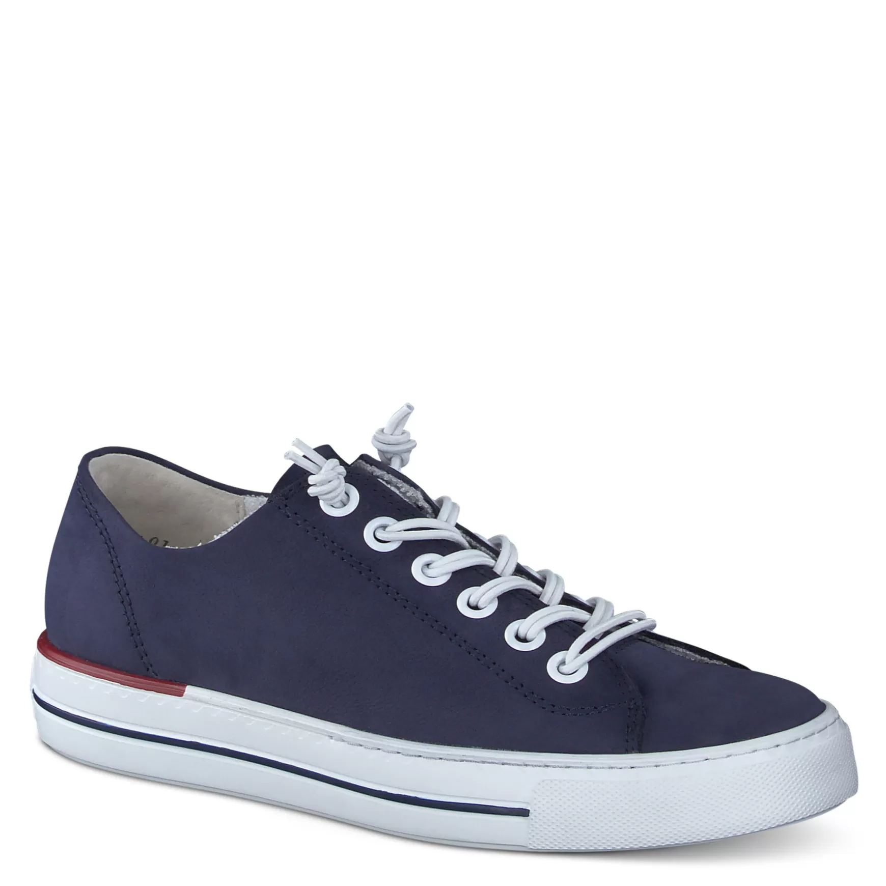 Paul Green Hadley Sneaker Sea Sportnubuck Outlet