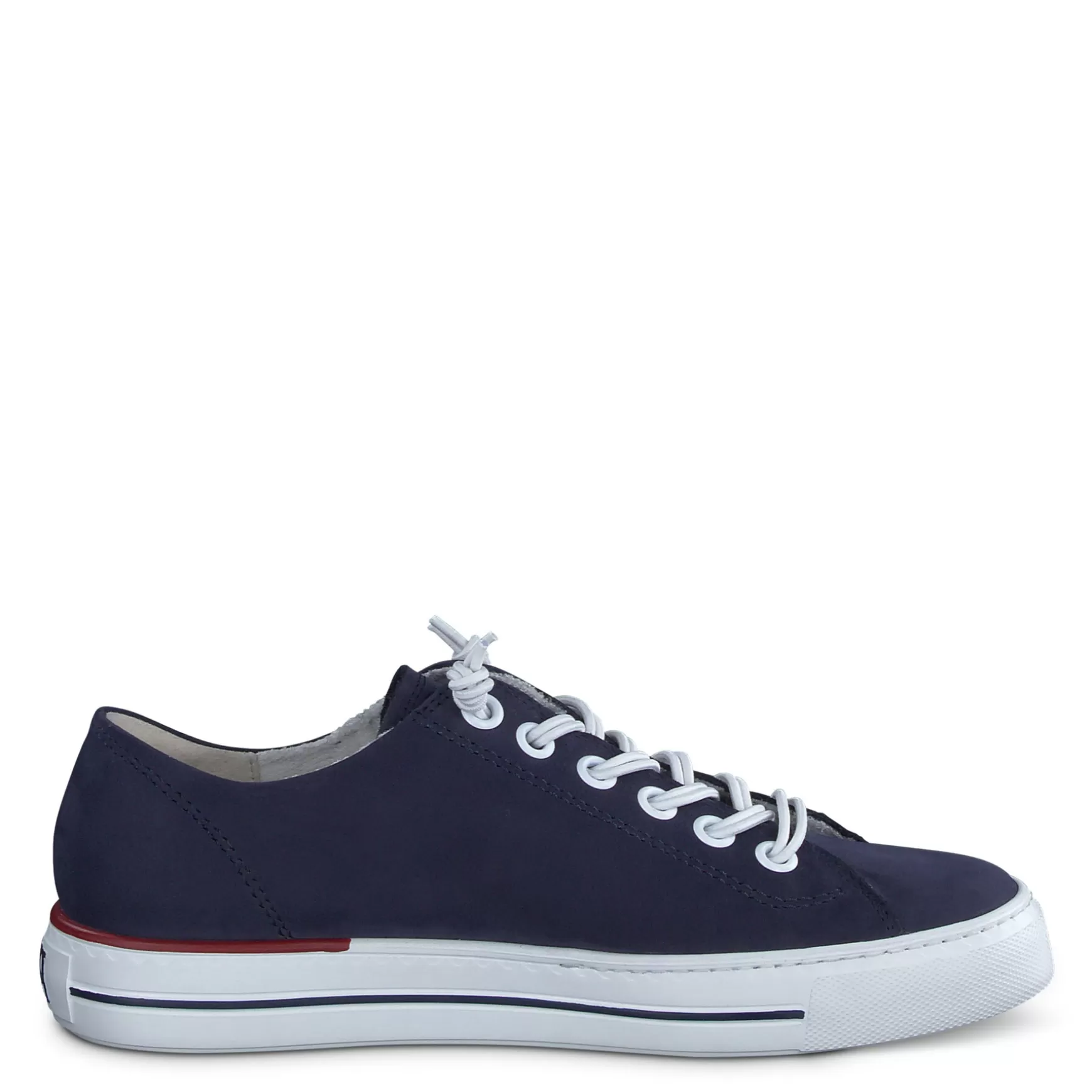 Paul Green Hadley Sneaker Sea Sportnubuck Outlet