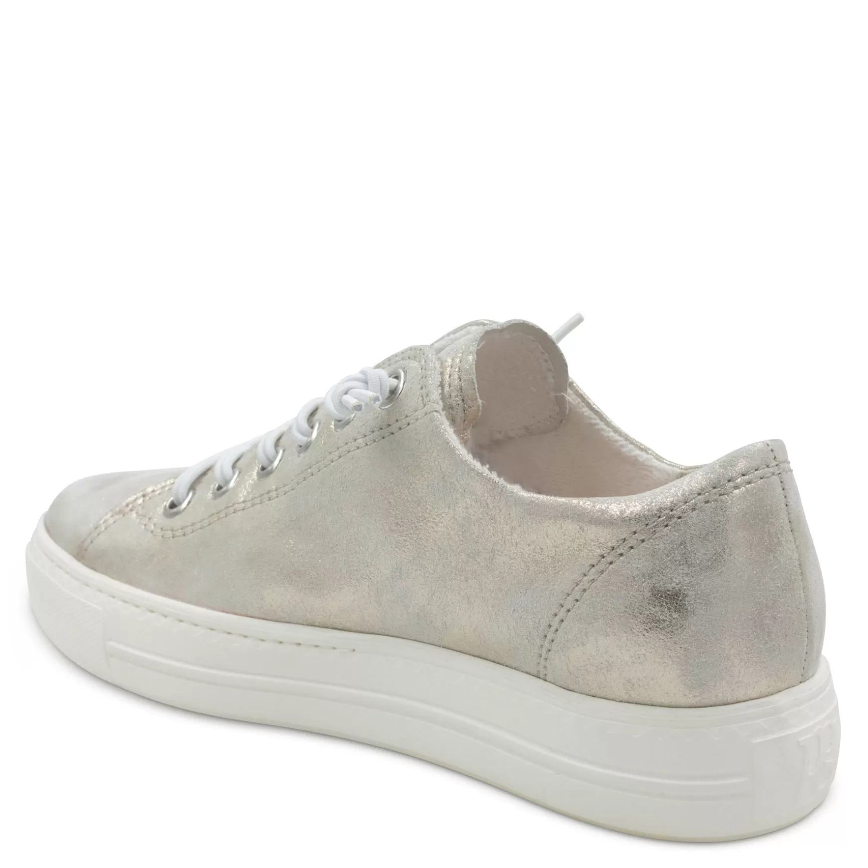 Paul Green Hadley Sneaker Mineral Metallic Store