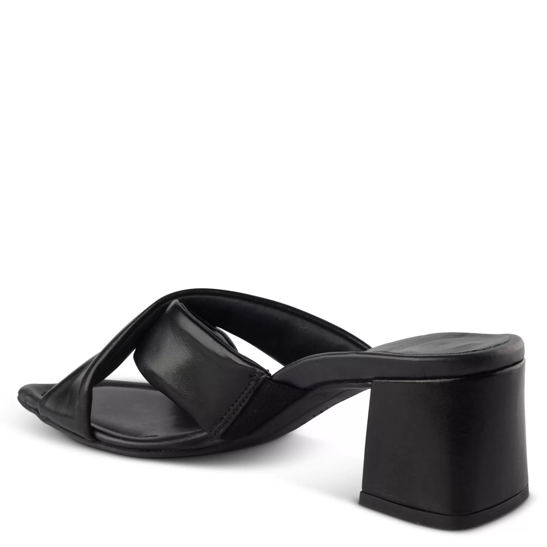 Paul Green Lauren Sandal Black Leather Online