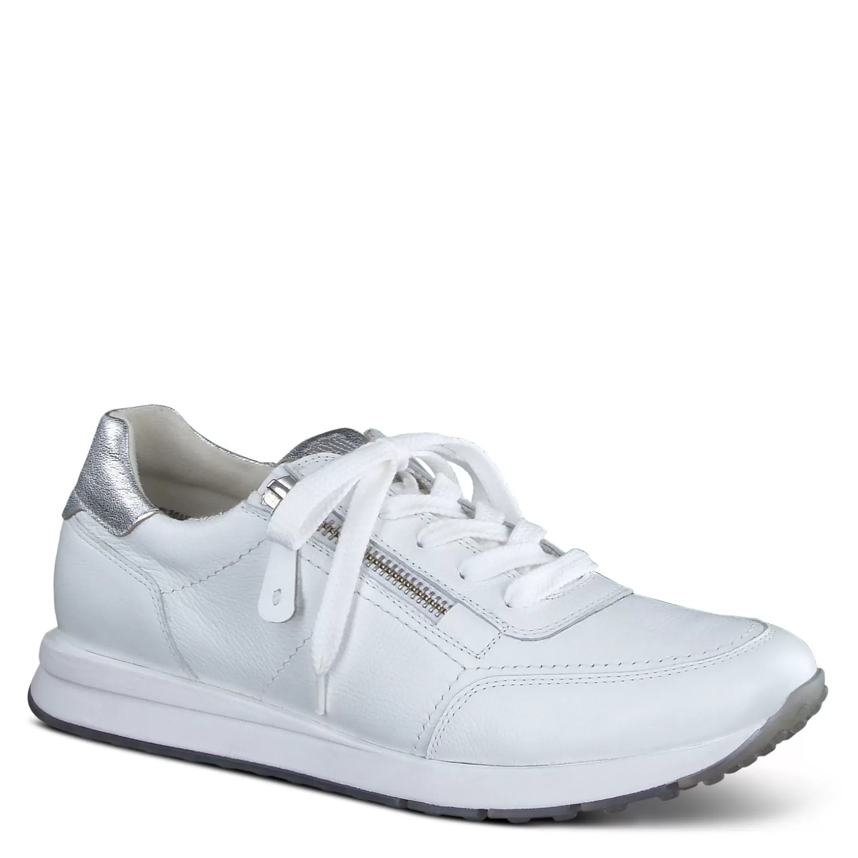 Paul Green Oceana Sneaker White Clay Combo New