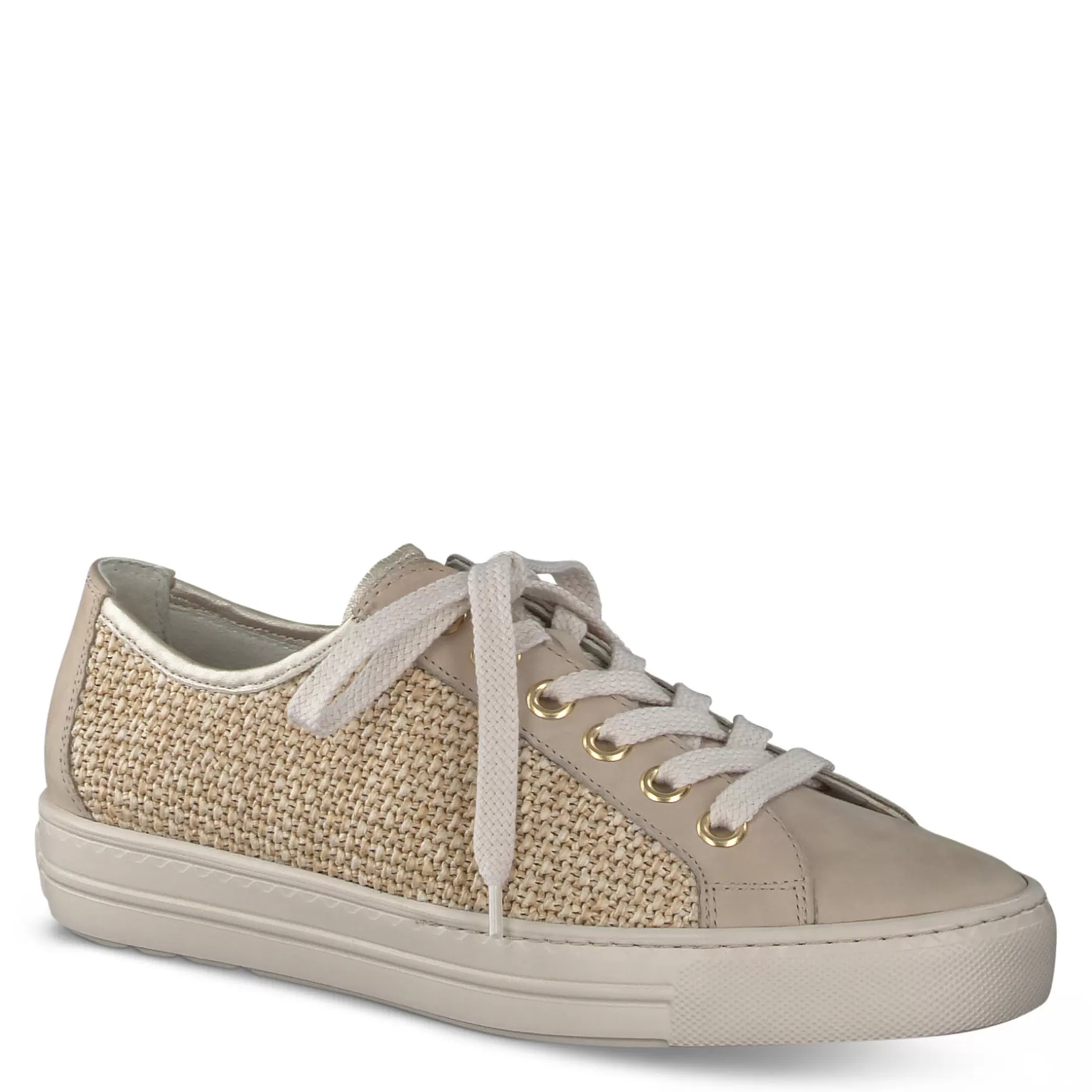 Paul Green Rachel Sneaker Sabbia Nature Combo Best Sale