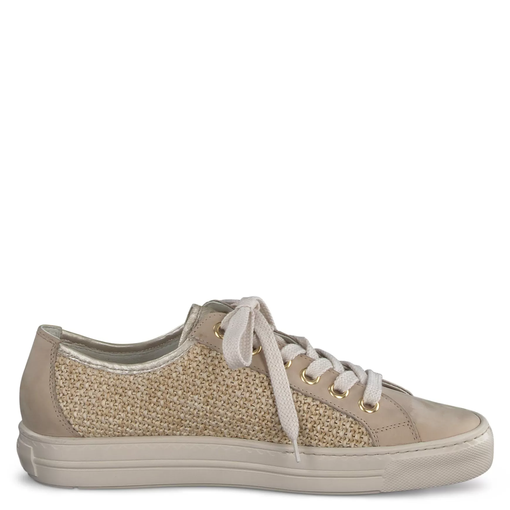 Paul Green Rachel Sneaker Sabbia Nature Combo Best Sale