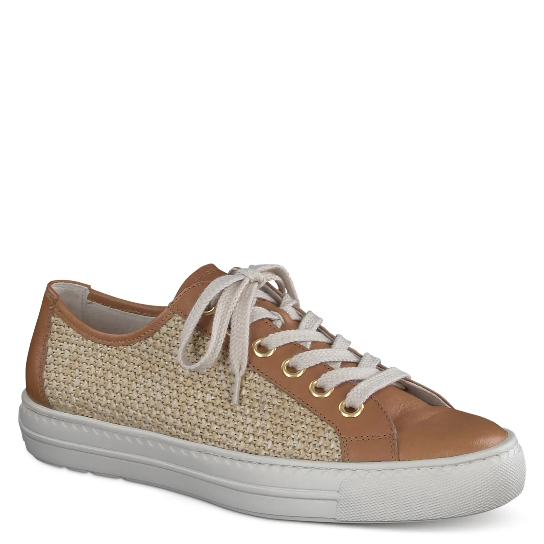 Paul Green Rachel Sneaker Cuoio Nature Combo Shop