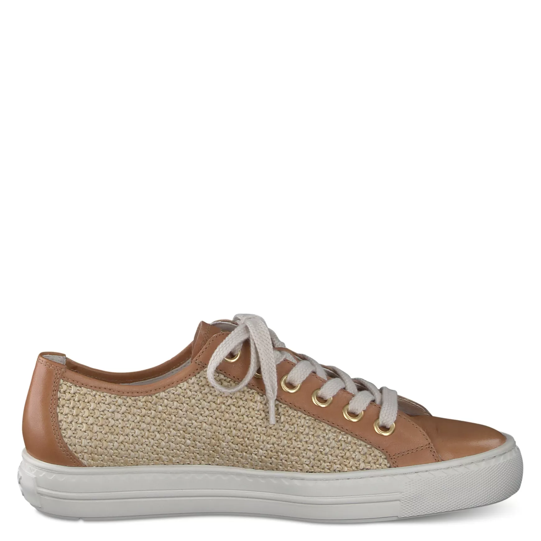 Paul Green Rachel Sneaker Cuoio Nature Combo Shop