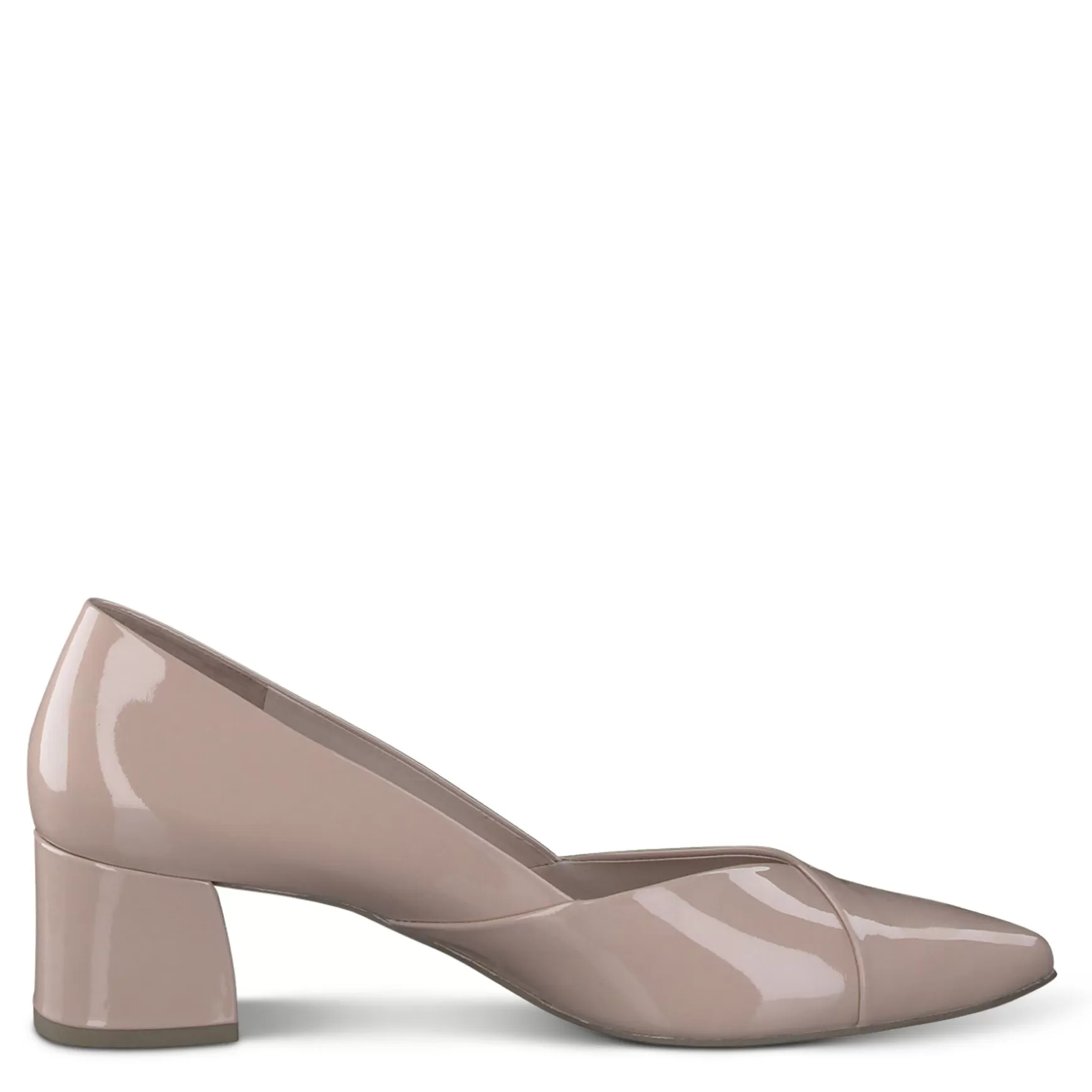 Paul Green Rendi Pump Frappe Soft Patent Flash Sale