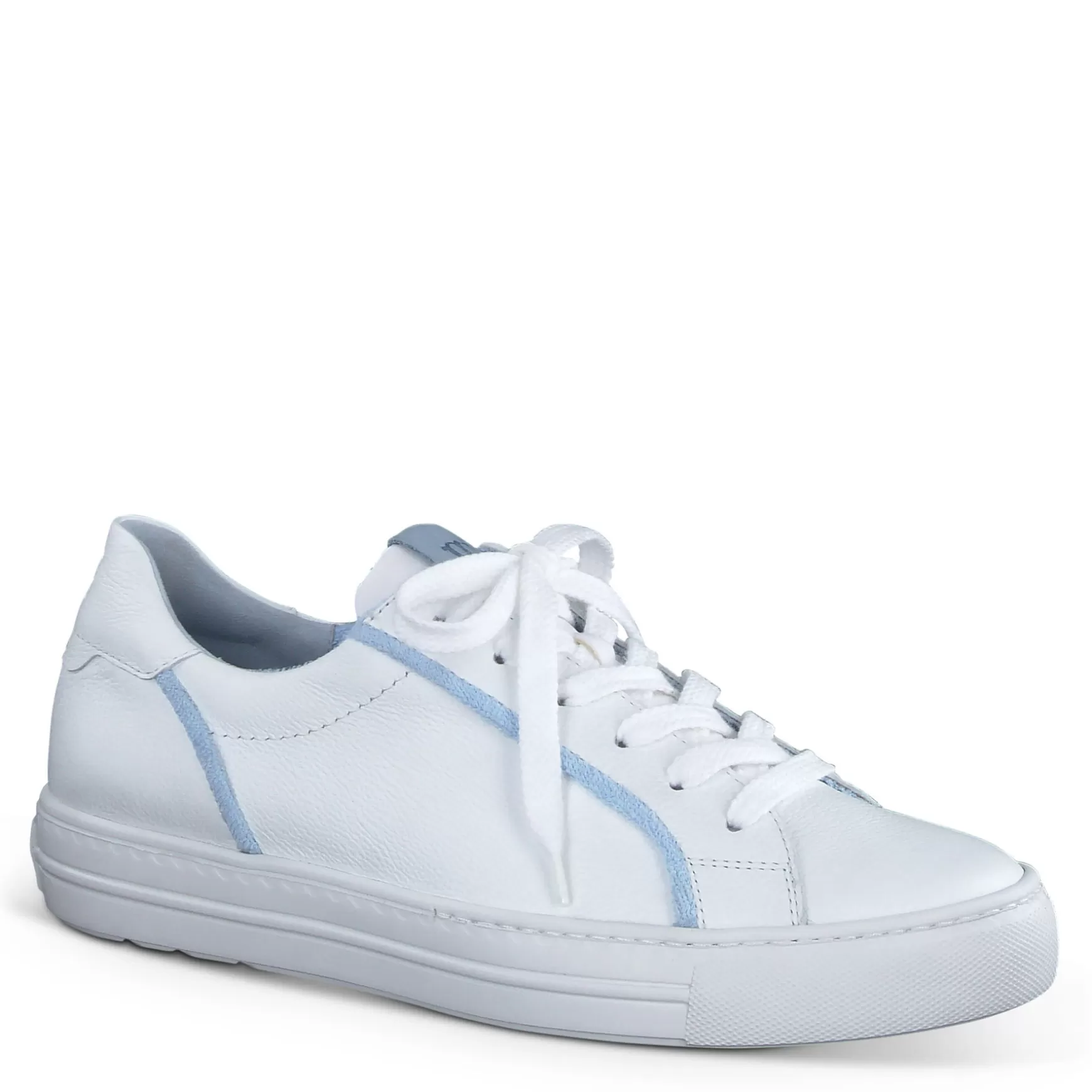 Paul Green Rory Sneaker White Lago Combo Clearance