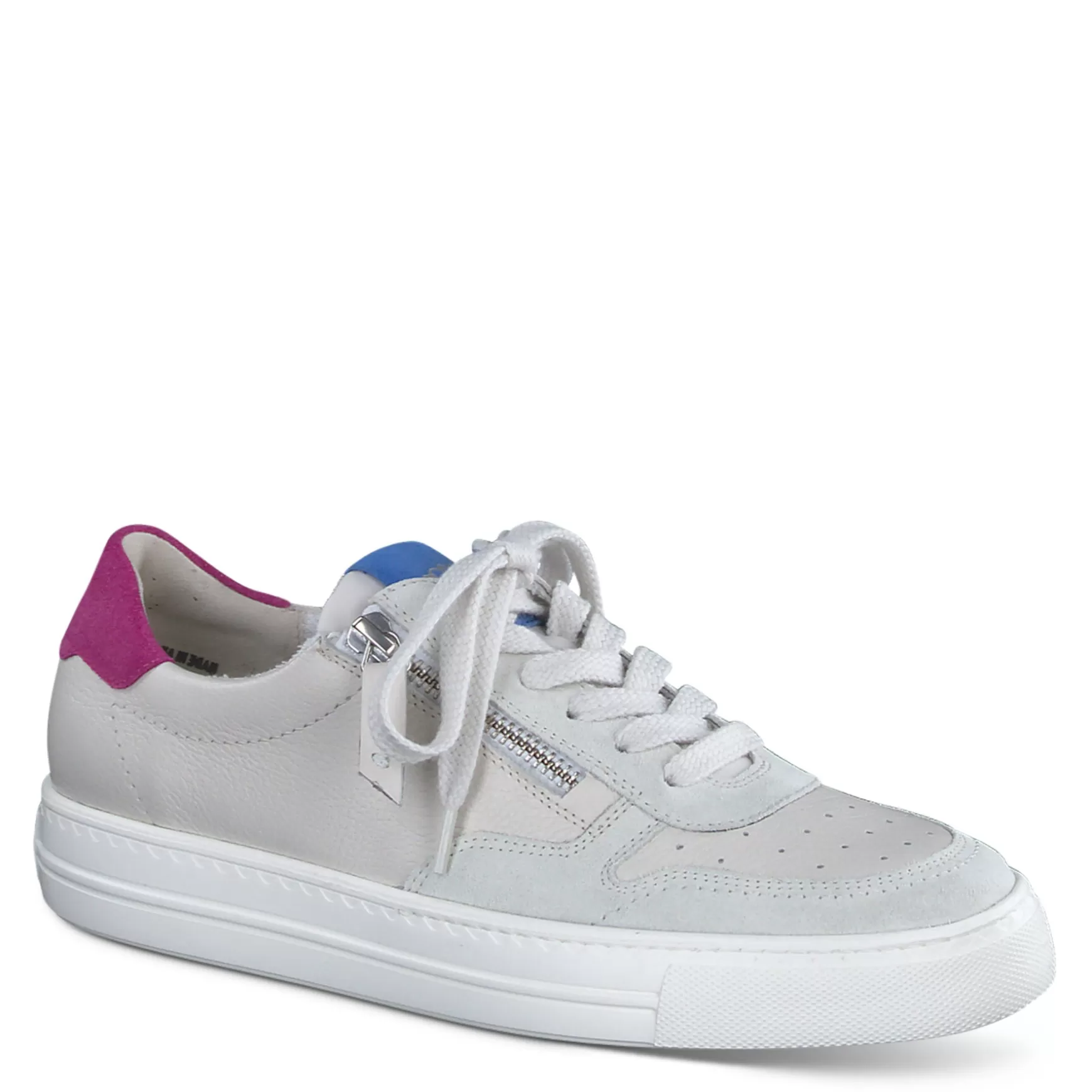 Paul Green Ryder Sneaker Ice Ivory Combo Store