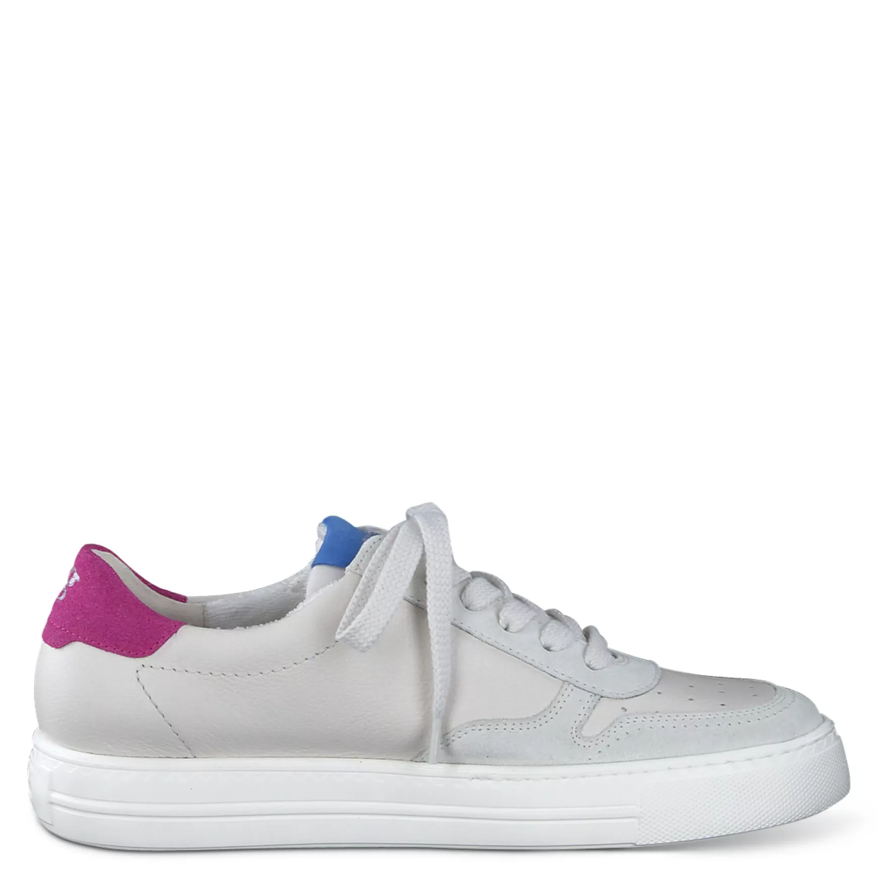 Paul Green Ryder Sneaker Ice Ivory Combo Store