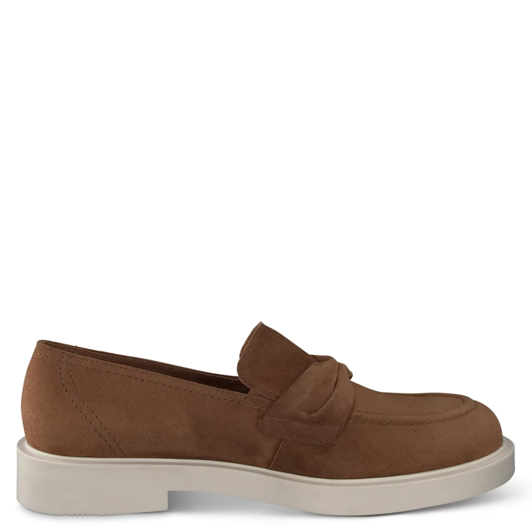 Paul Green Sadie Loafer Toffee Soft Suede Store