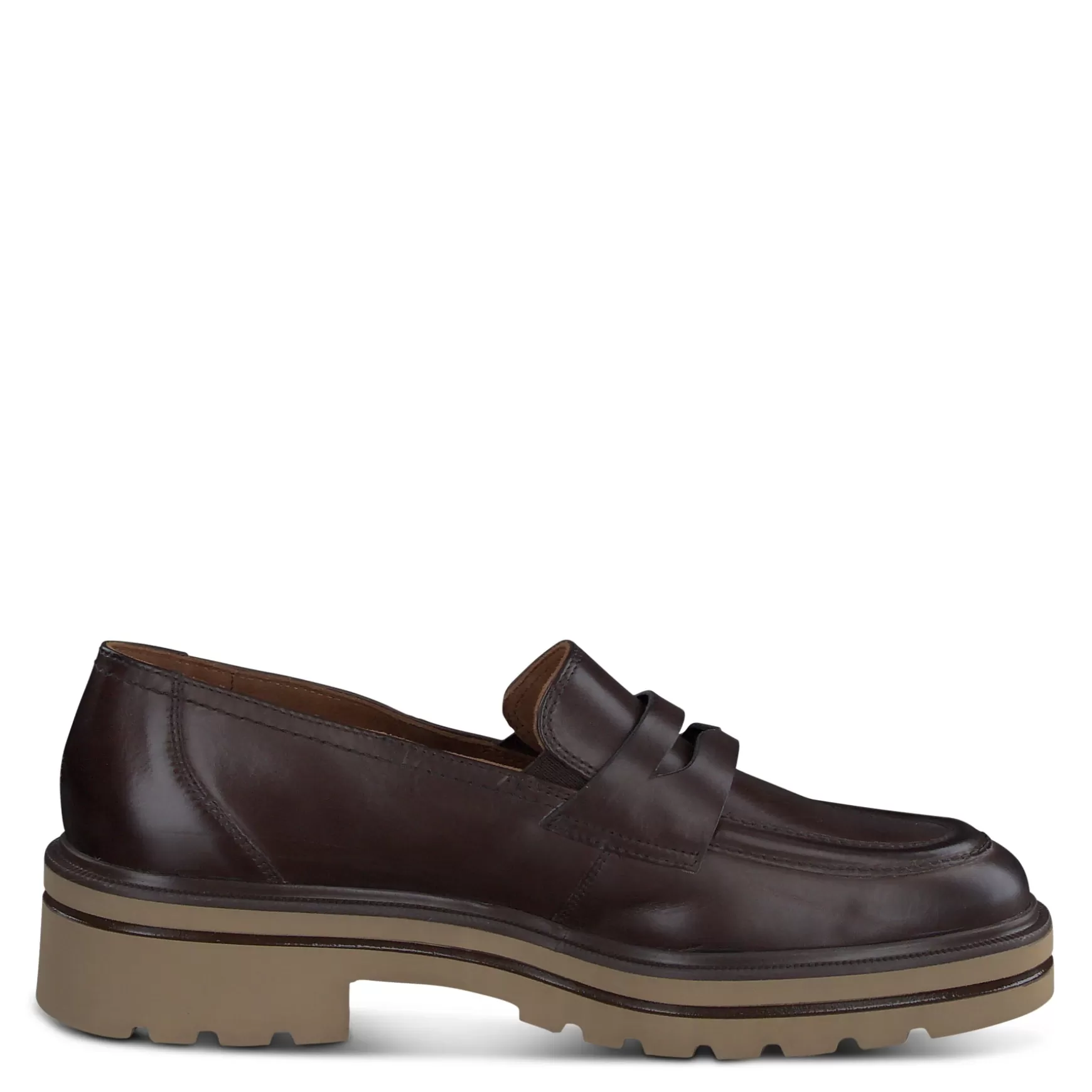 Paul Green Samone Loafer Moro Leather Best