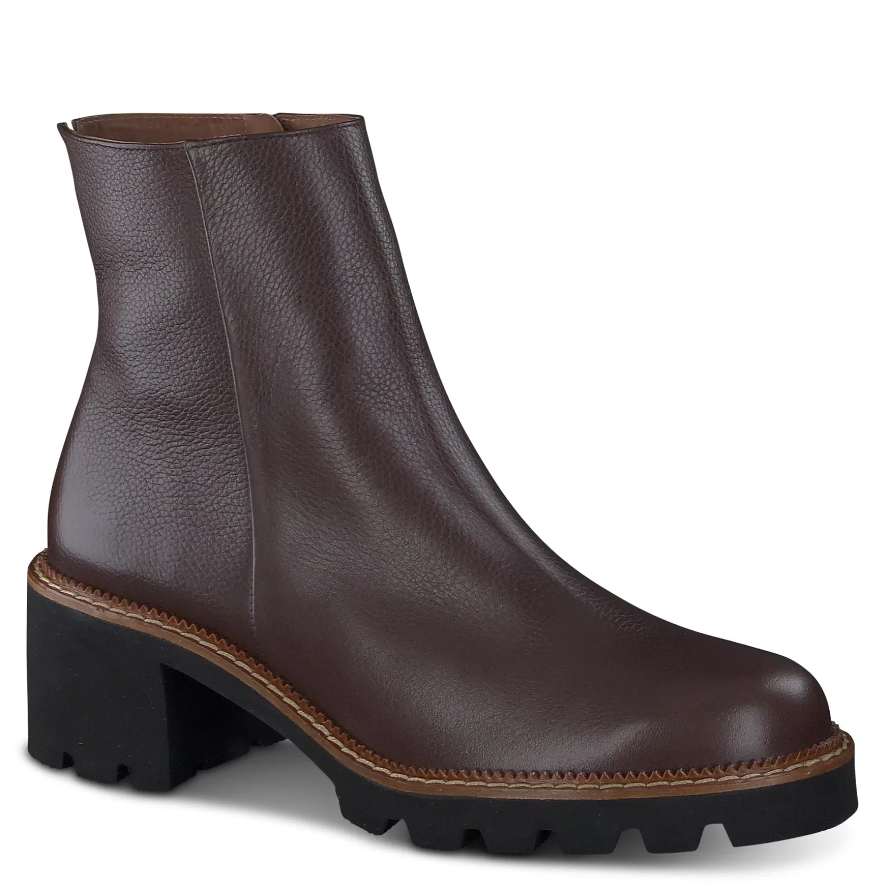 Paul Green Santana Boot Moro Leather Shop