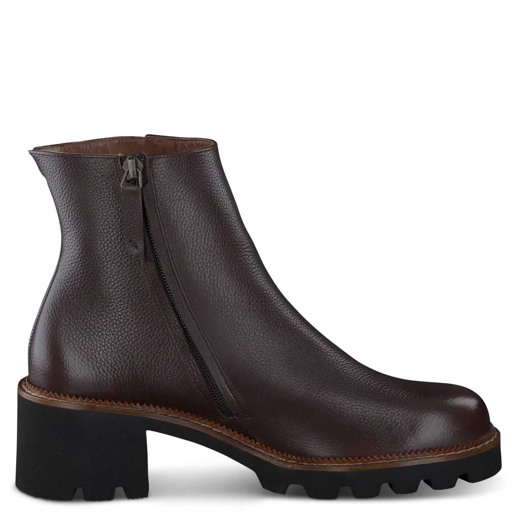 Paul Green Santana Boot Moro Leather Shop