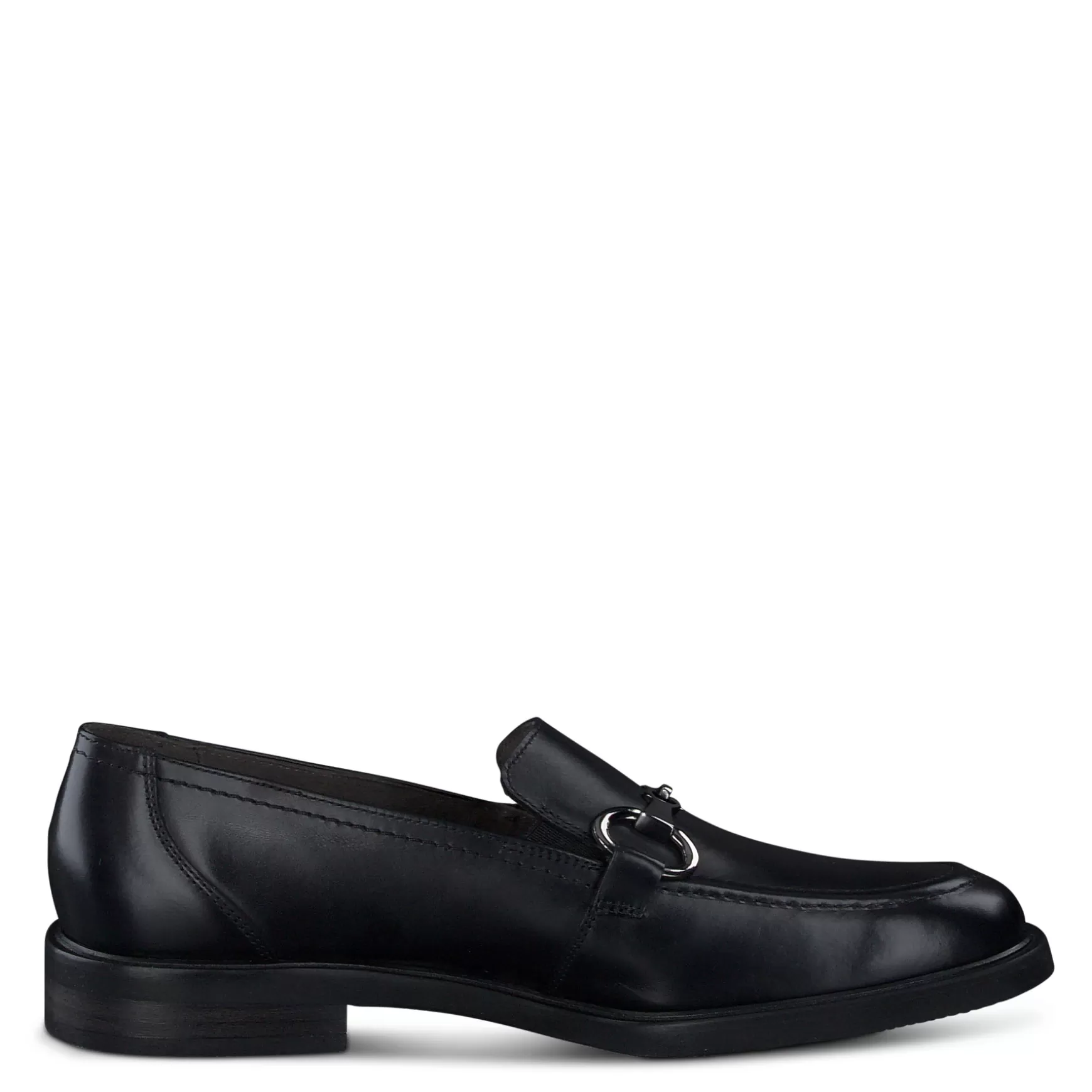 Paul Green Sary Loafer Black Leather Online