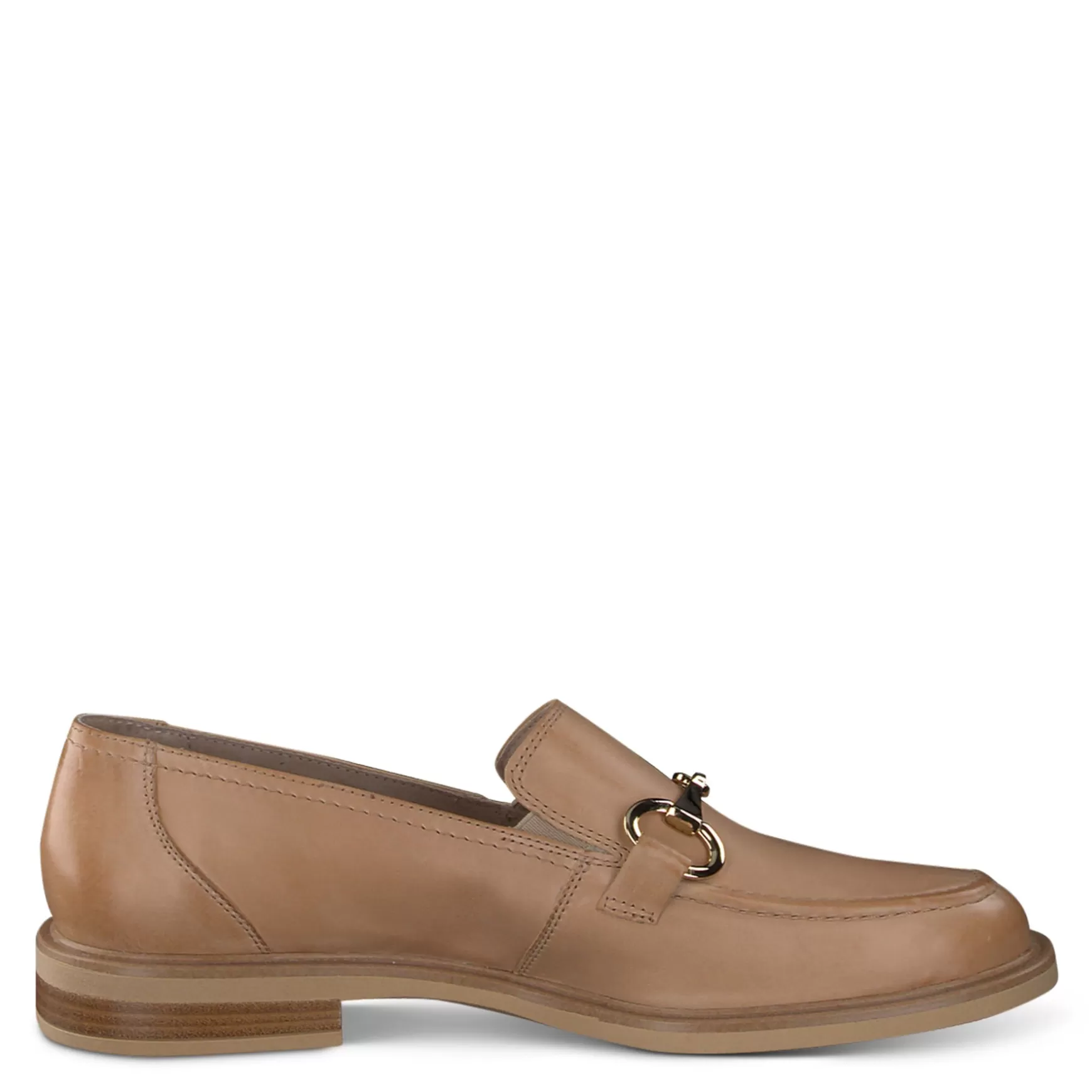 Paul Green Sary Loafer Camel Leather Sale