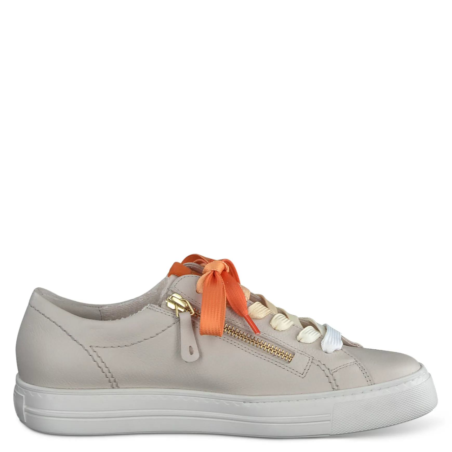 Paul Green Saxton Sneaker Biscuit Papaya Combo Store