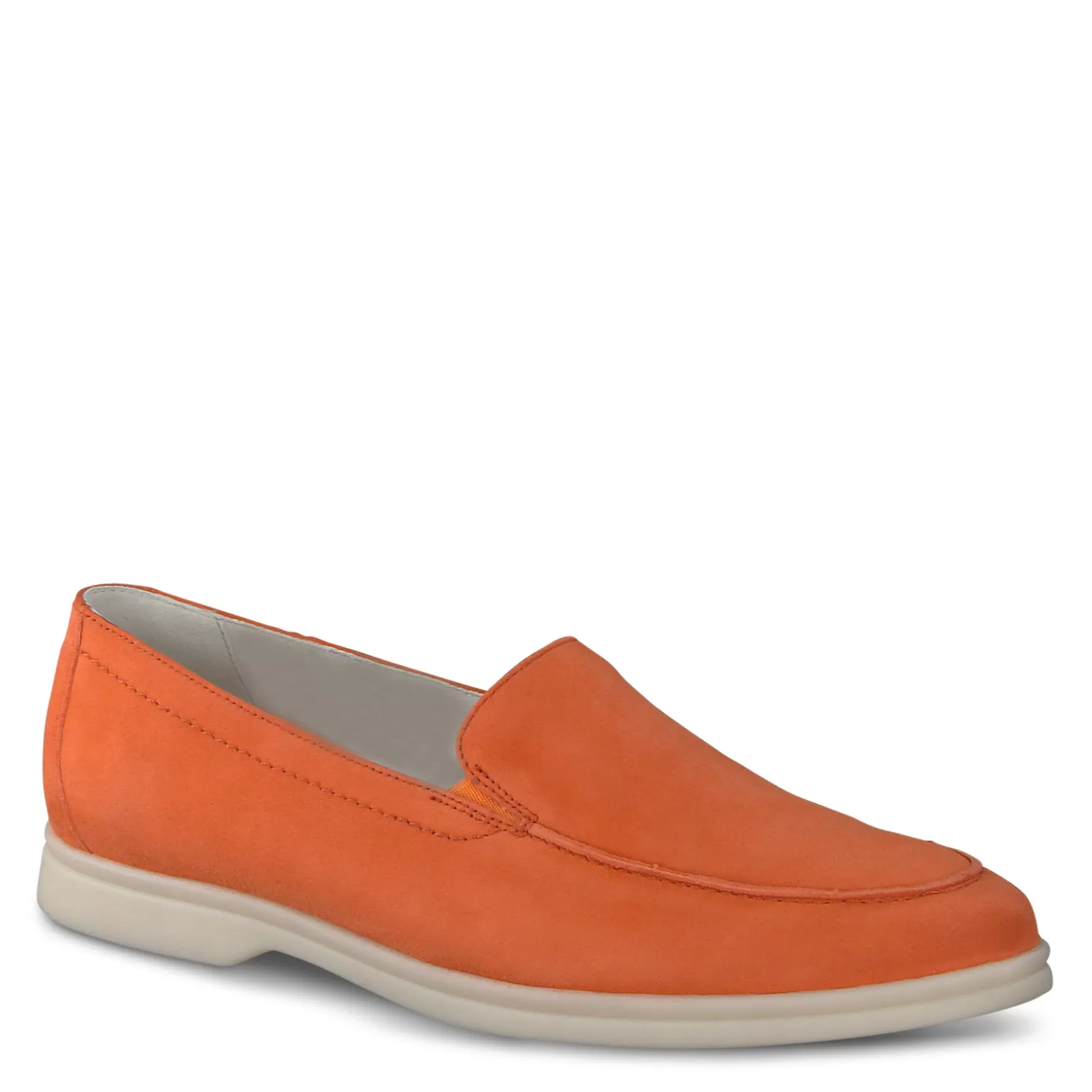 Paul Green Selby Loafer Papaya Suede Cheap