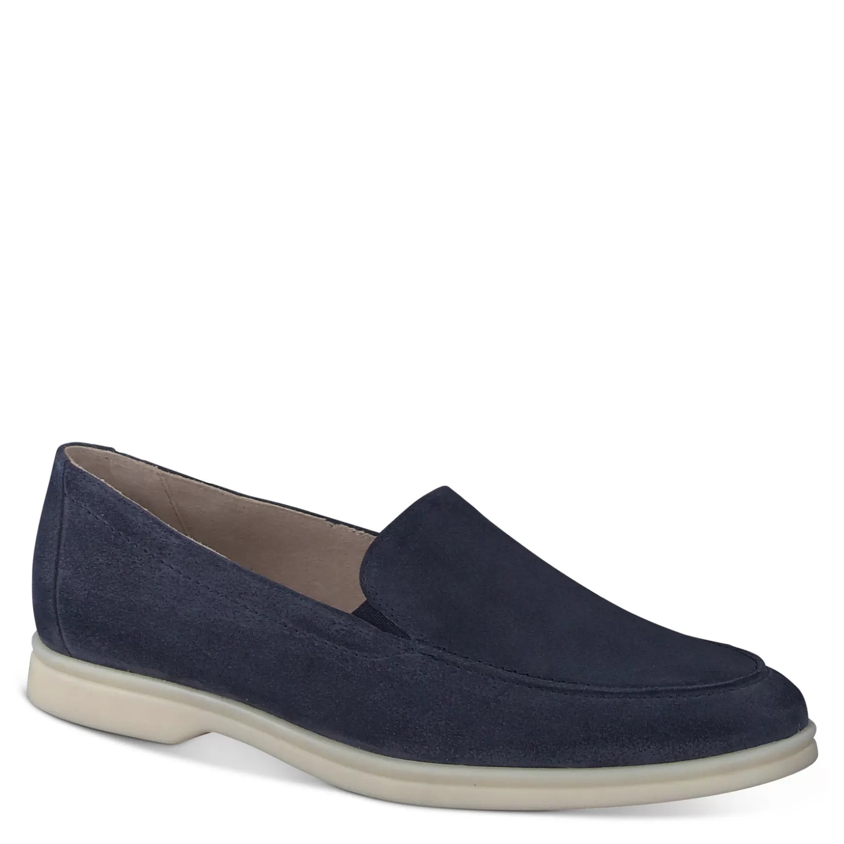 Paul Green Selby Loafer Space Suede Fashion