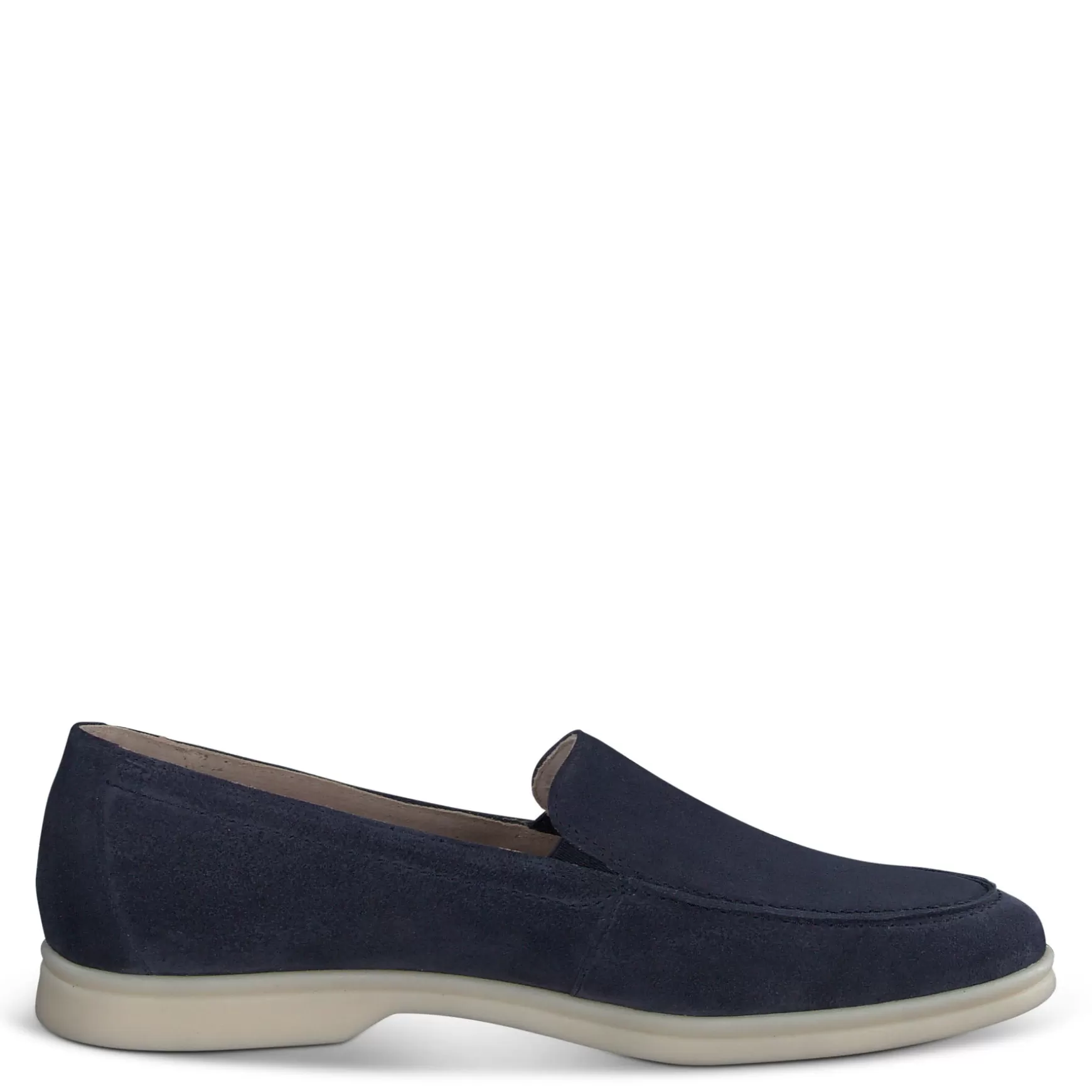 Paul Green Selby Loafer Space Suede Fashion