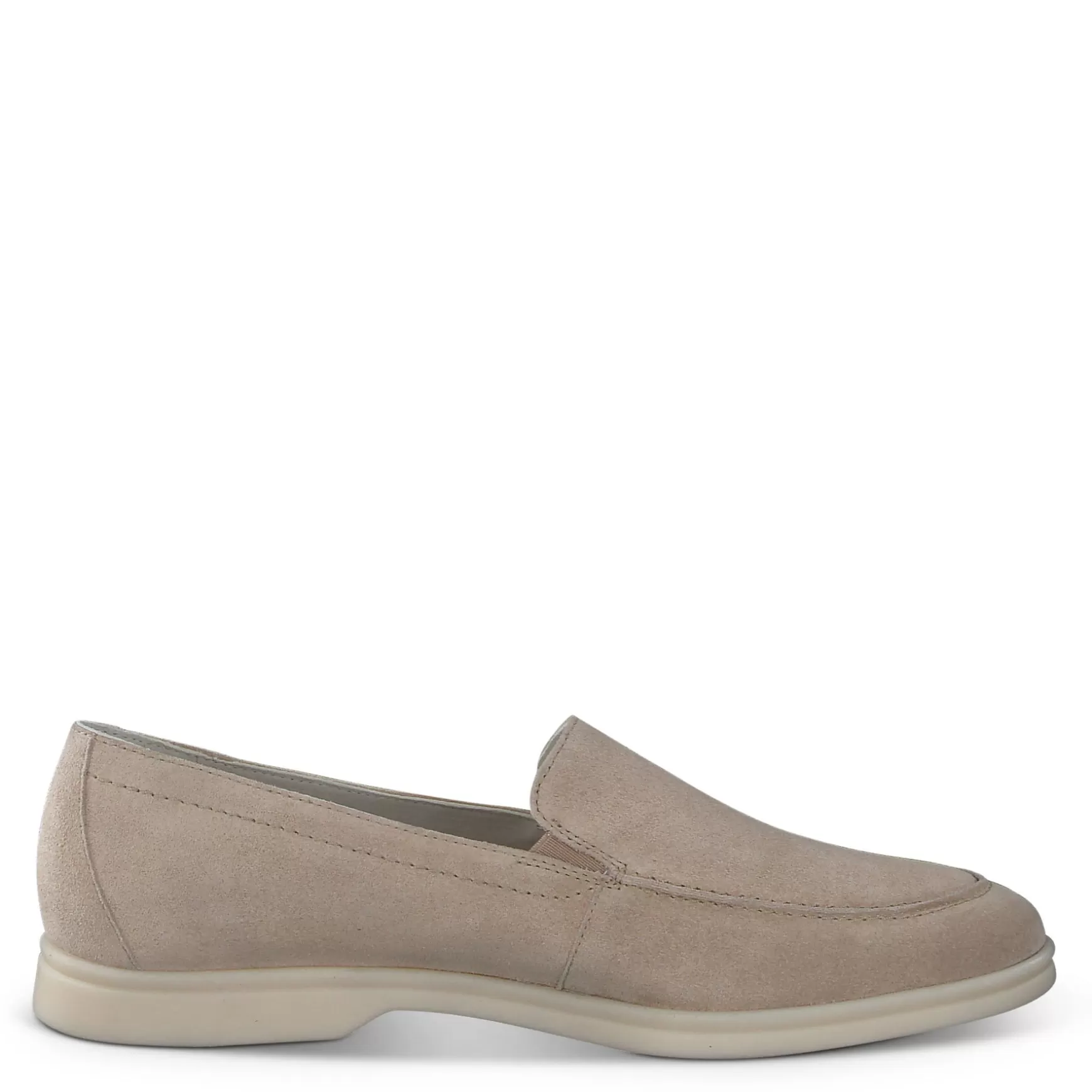 Paul Green Selby Loafer Almond Suede Shop