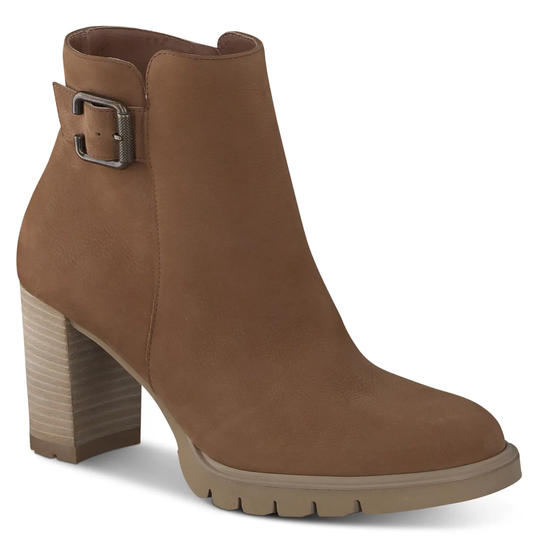 Paul Green Selma Boot Toffee Sport Nubuck Clearance