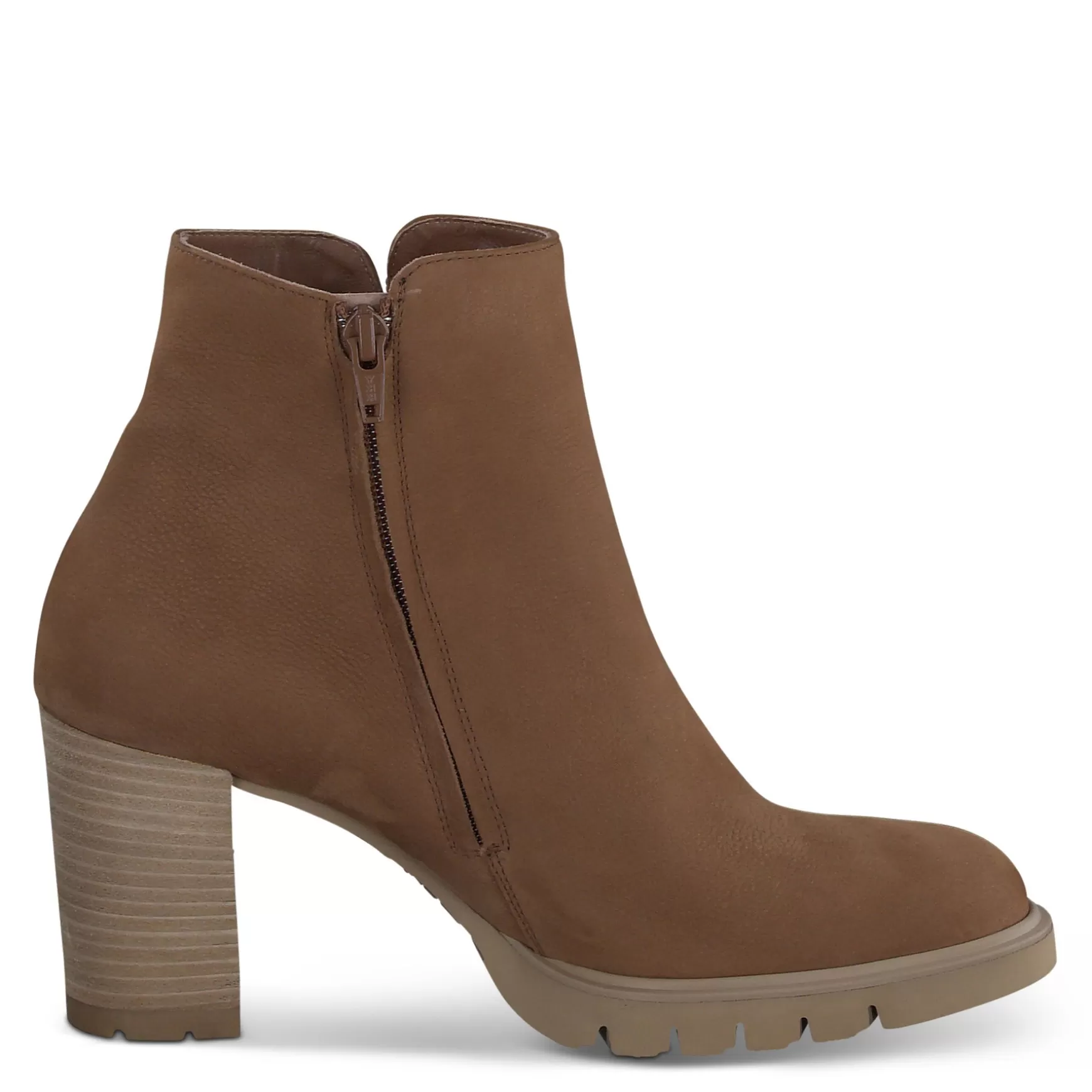 Paul Green Selma Boot Toffee Sport Nubuck Clearance