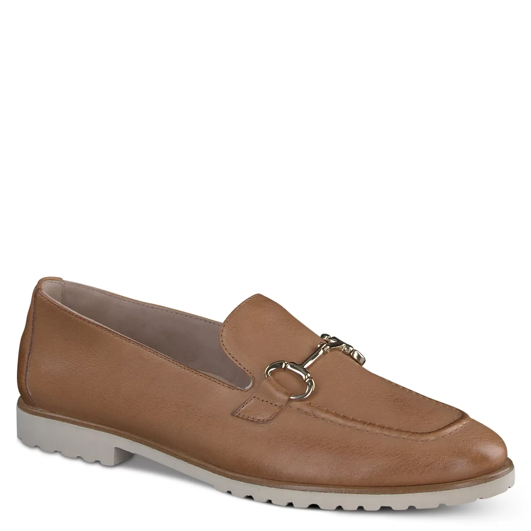 Paul Green Shay Flat Cuoio Leather Best Sale