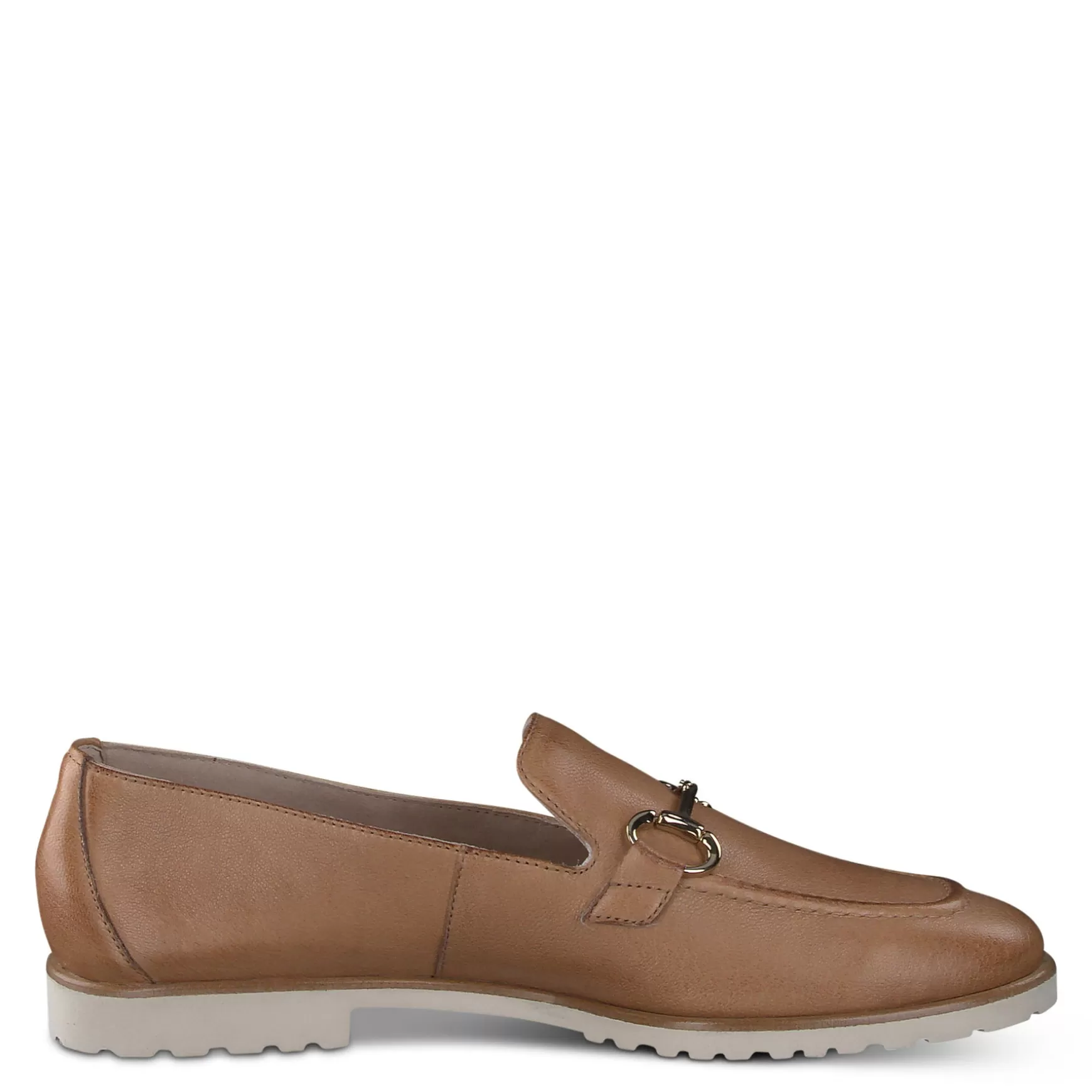 Paul Green Shay Flat Cuoio Leather Best Sale