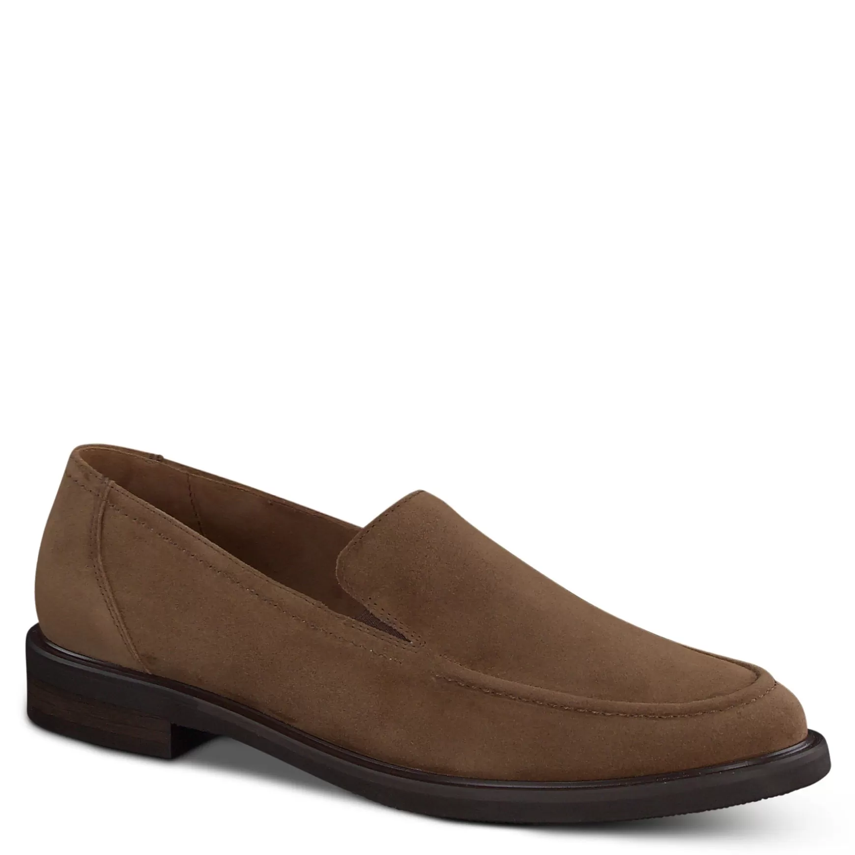 Paul Green Shelby Flat Nut Suede Cheap