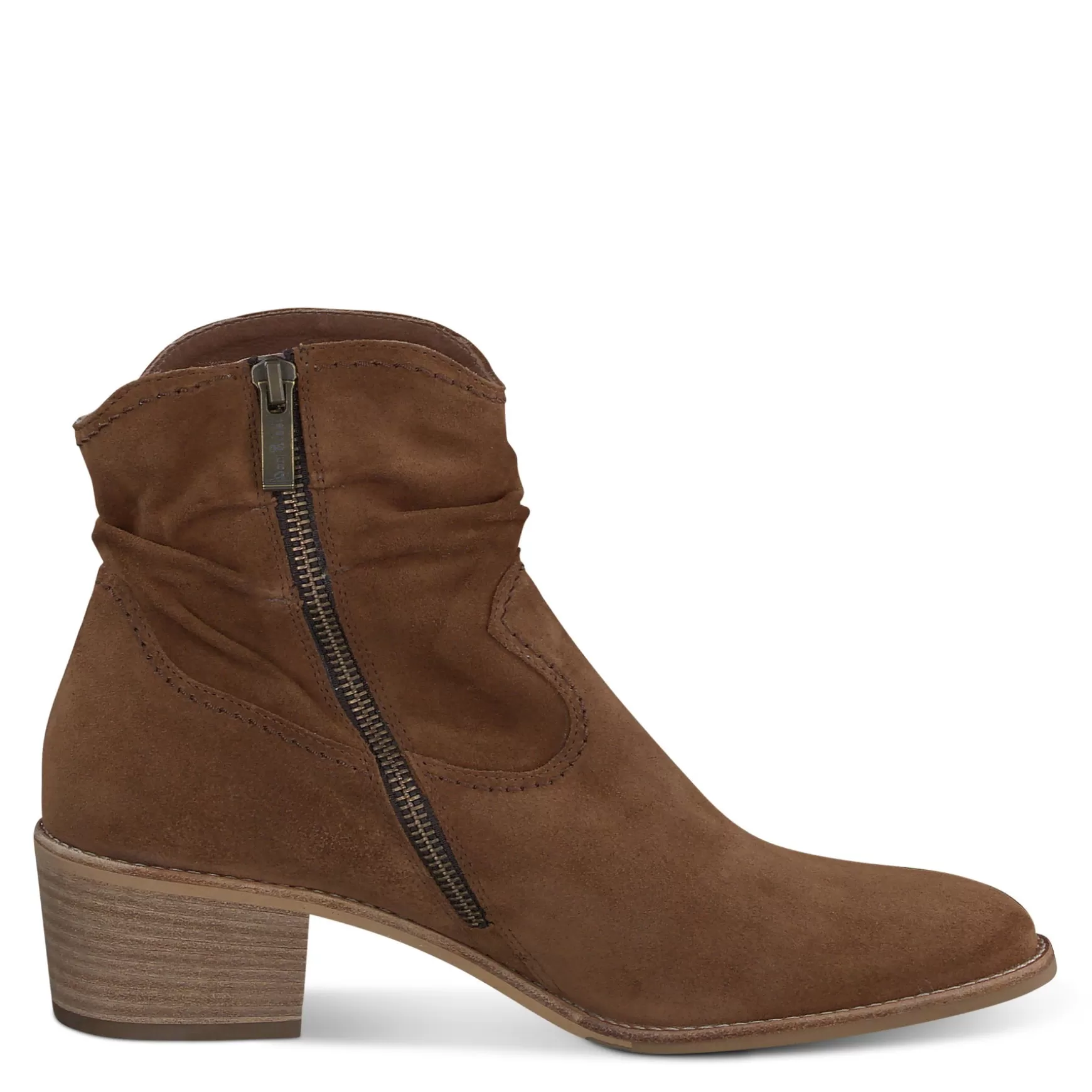 Paul Green Shilo Boot Toffee Soft Suede Outlet