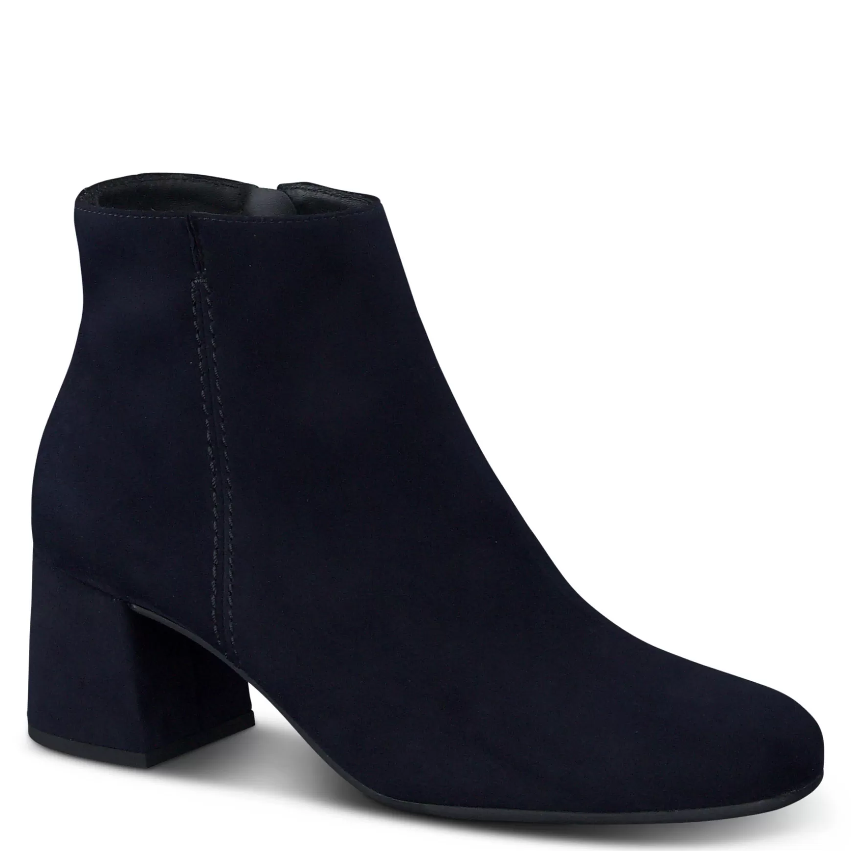 Paul Green Sicily Boot Blue Suede Flash Sale