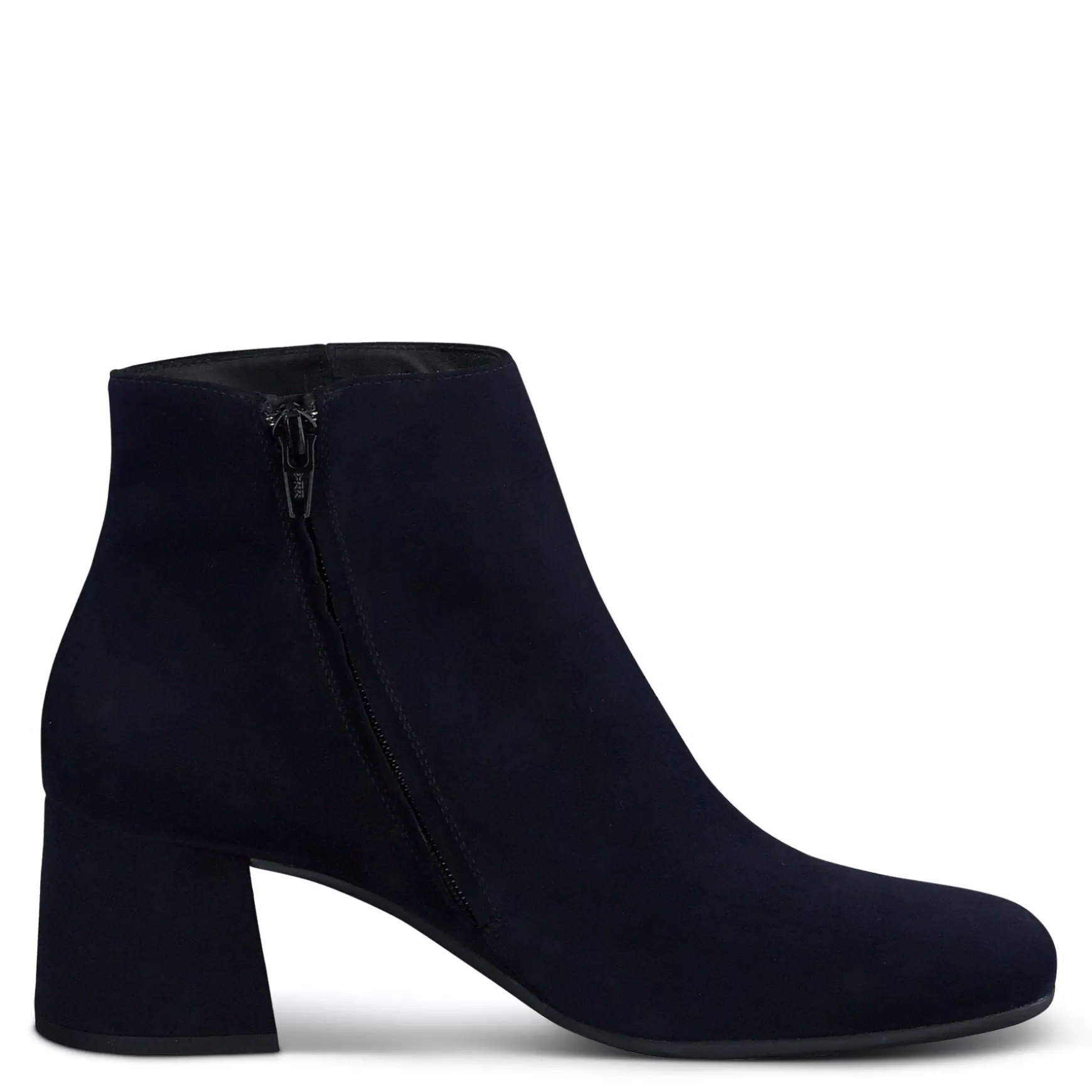 Paul Green Sicily Boot Blue Suede Flash Sale