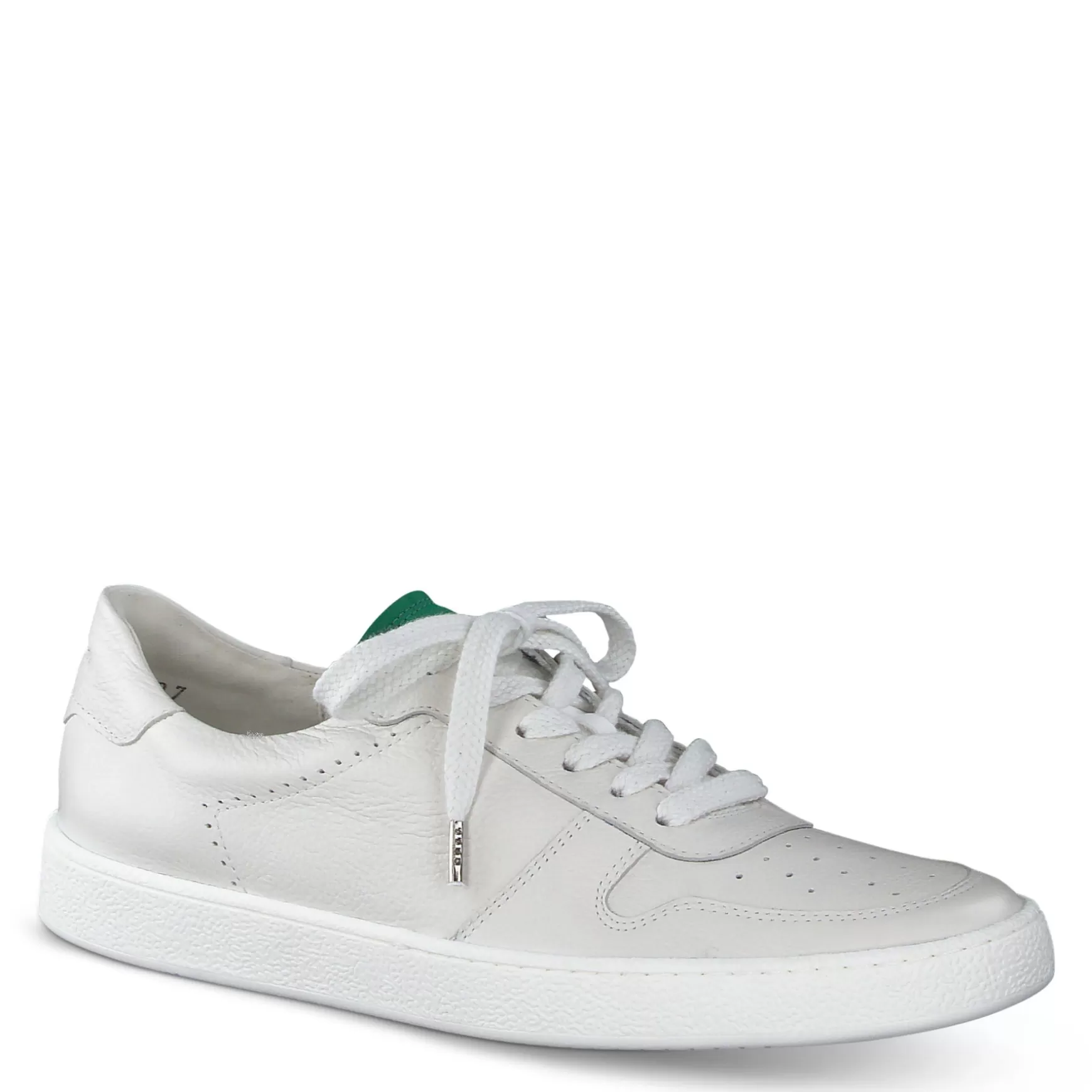 Paul Green Sienna Sneaker Ivory Green Combo Outlet