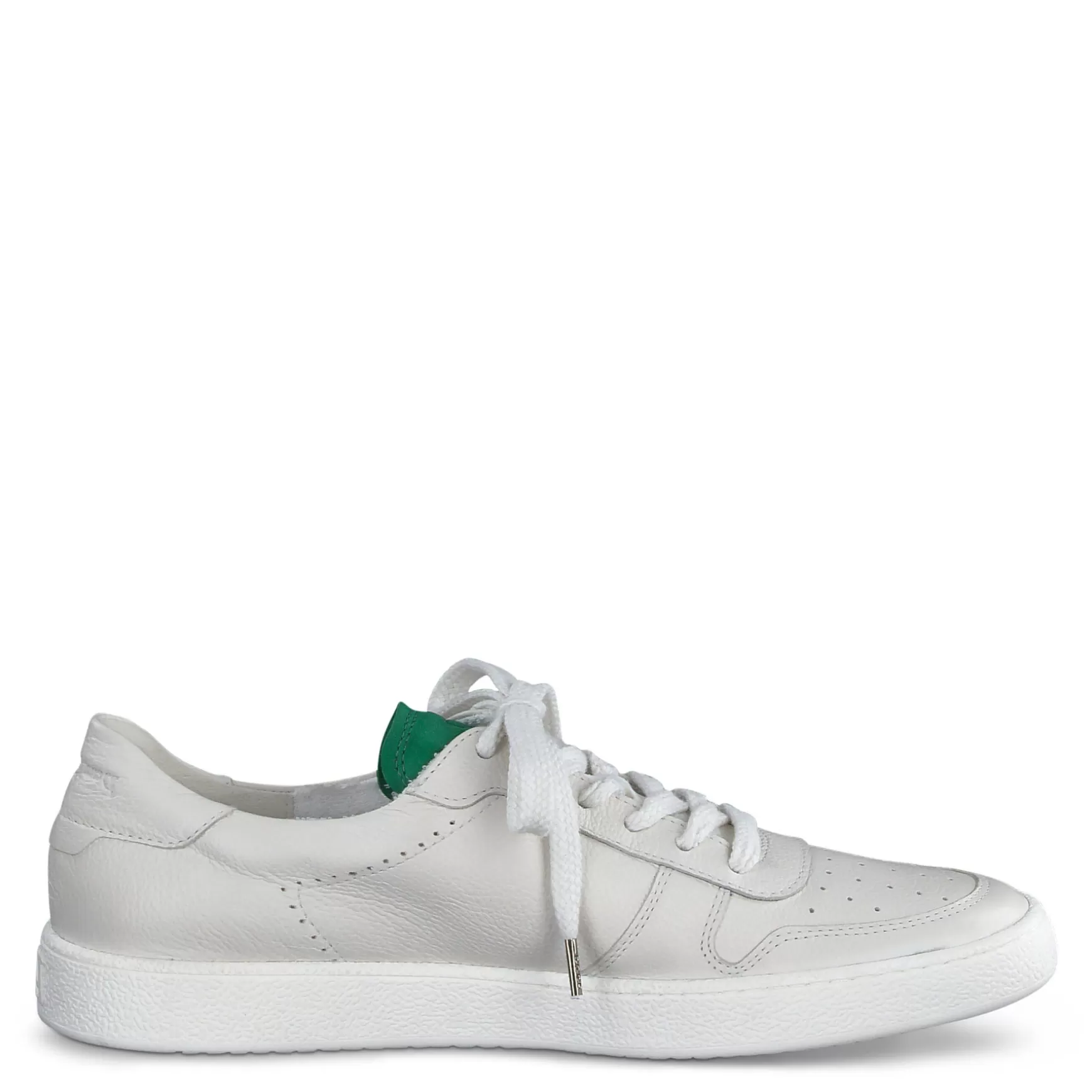 Paul Green Sienna Sneaker Ivory Green Combo Outlet