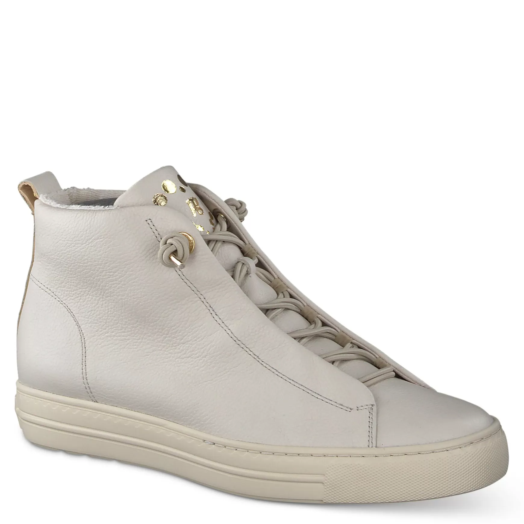 Paul Green Simona Sneaker Biscuit Leather Sale