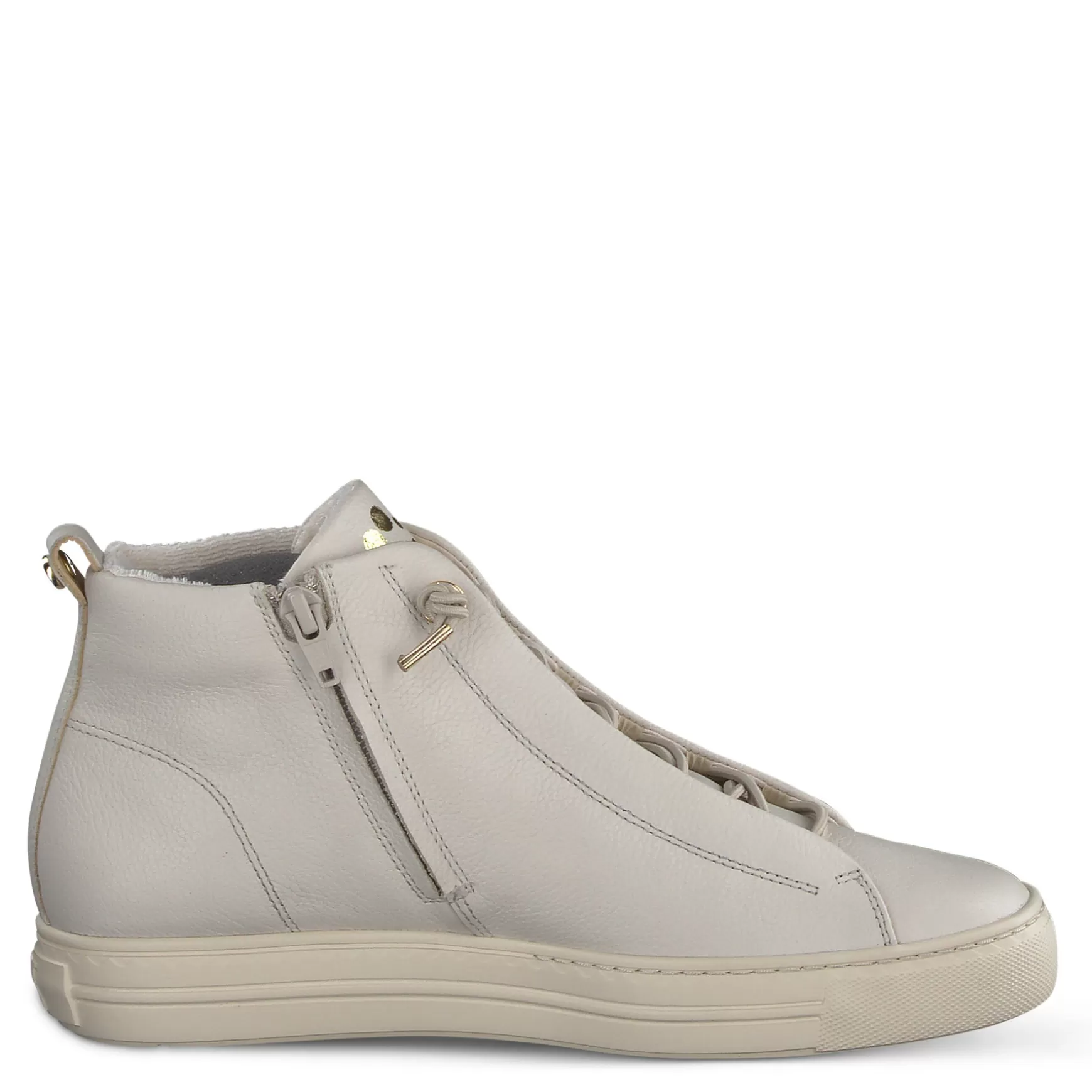 Paul Green Simona Sneaker Biscuit Leather Sale