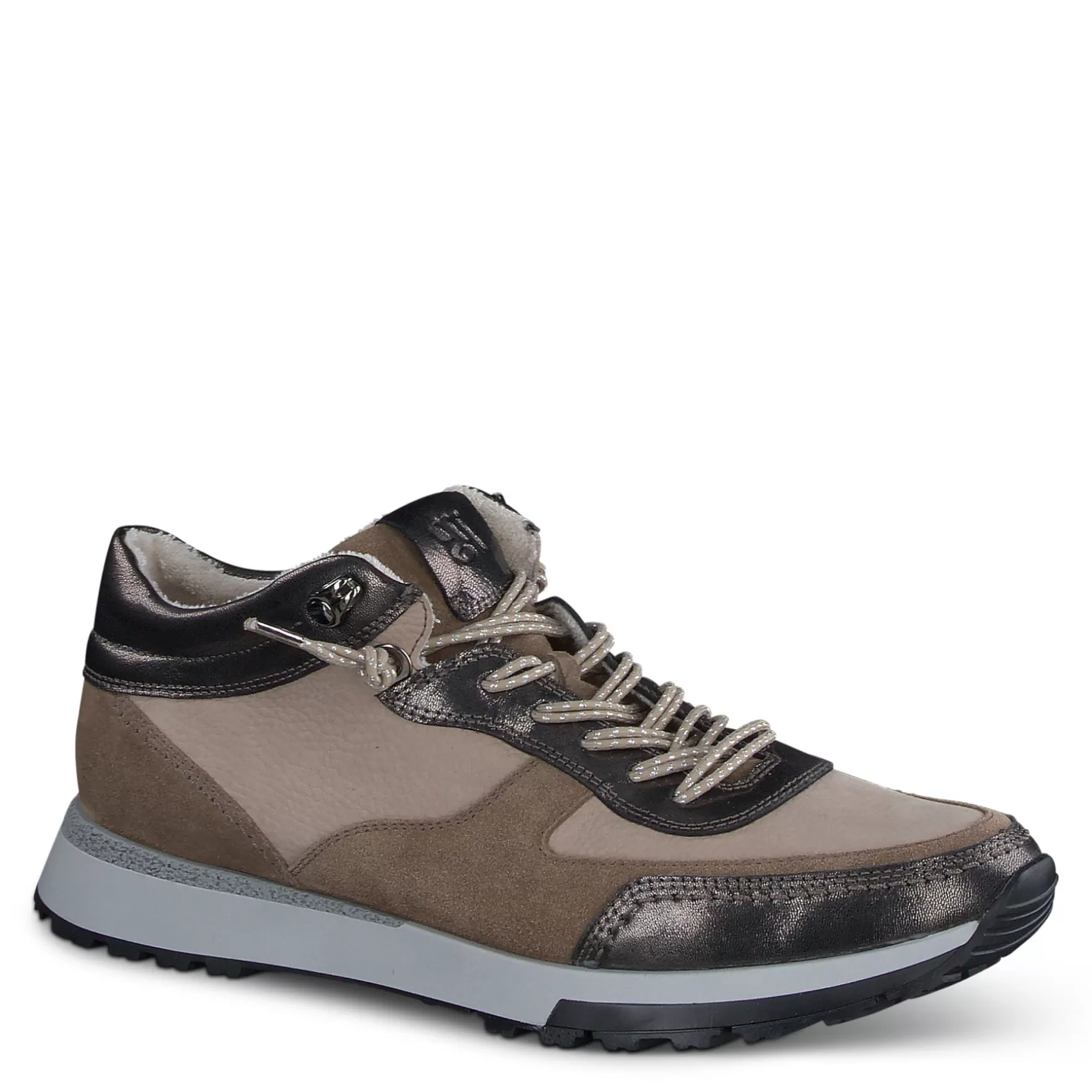 Paul Green Spunky Sneaker Steel Antelope Combo Cheap