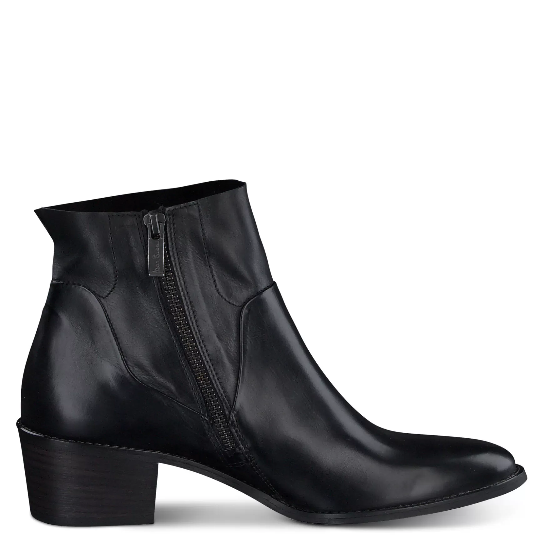 Paul Green Suzette Boot Black Leather Online